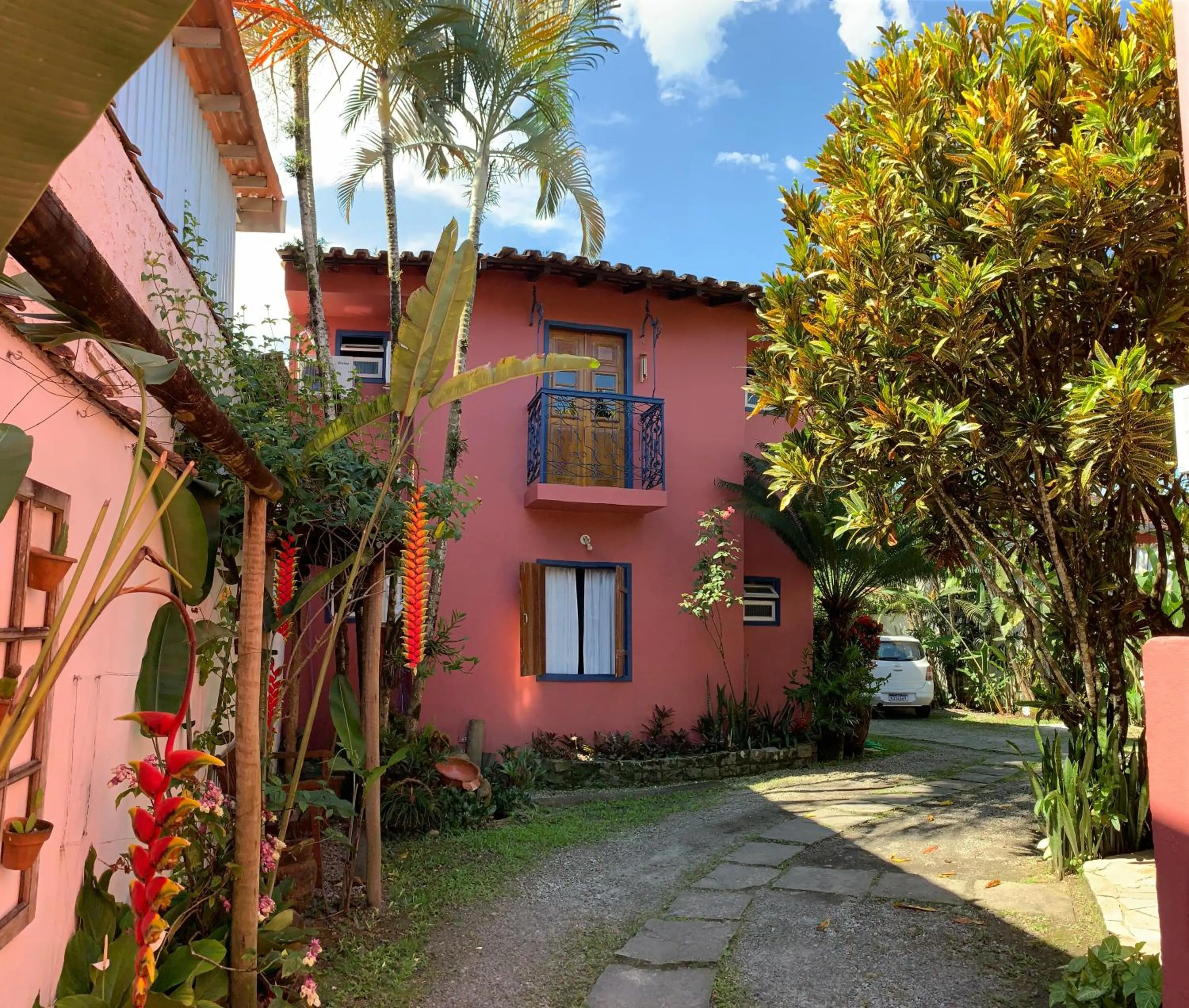 Pousada Manacá Paraty