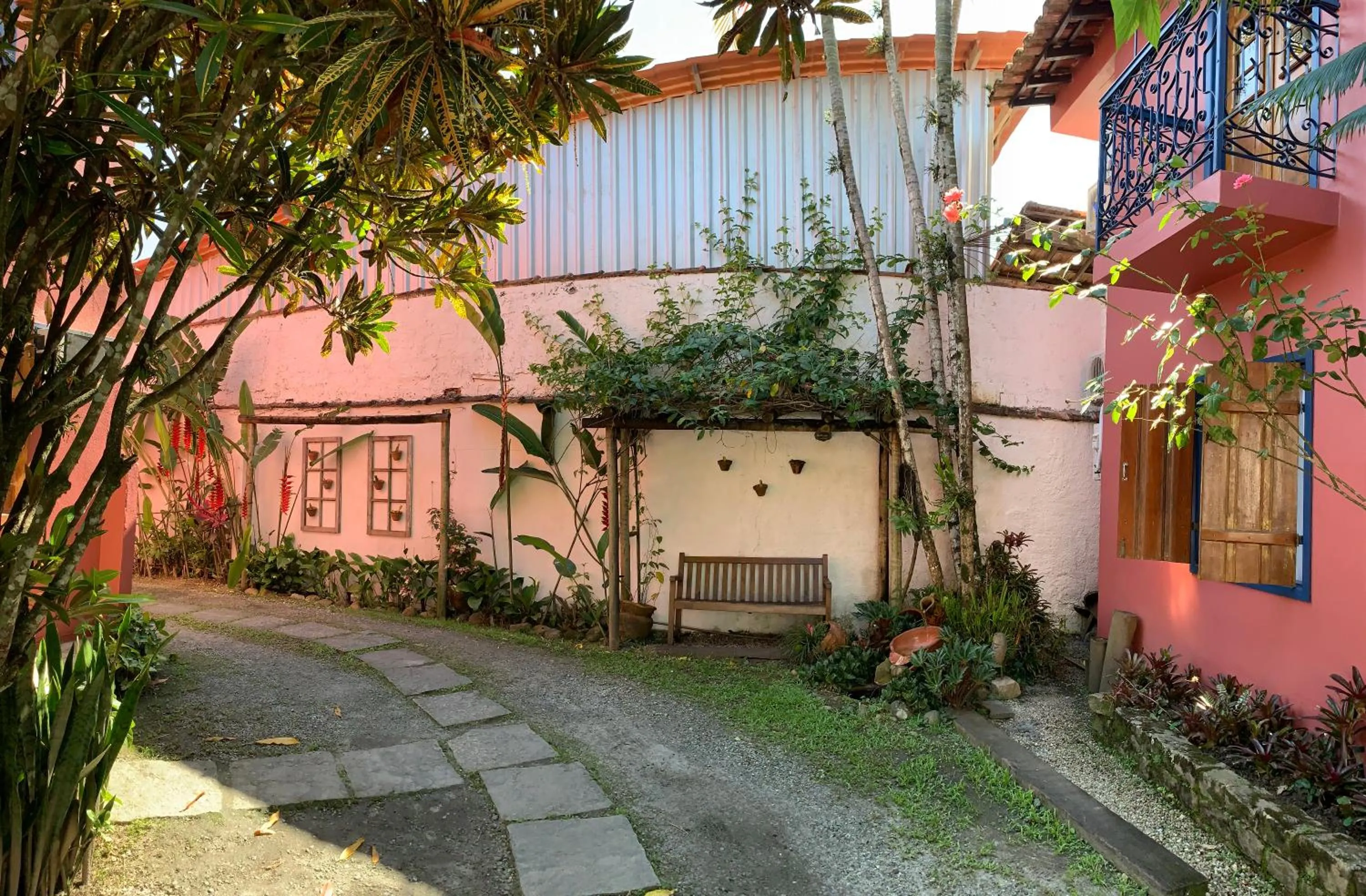 Pousada Manacá Paraty
