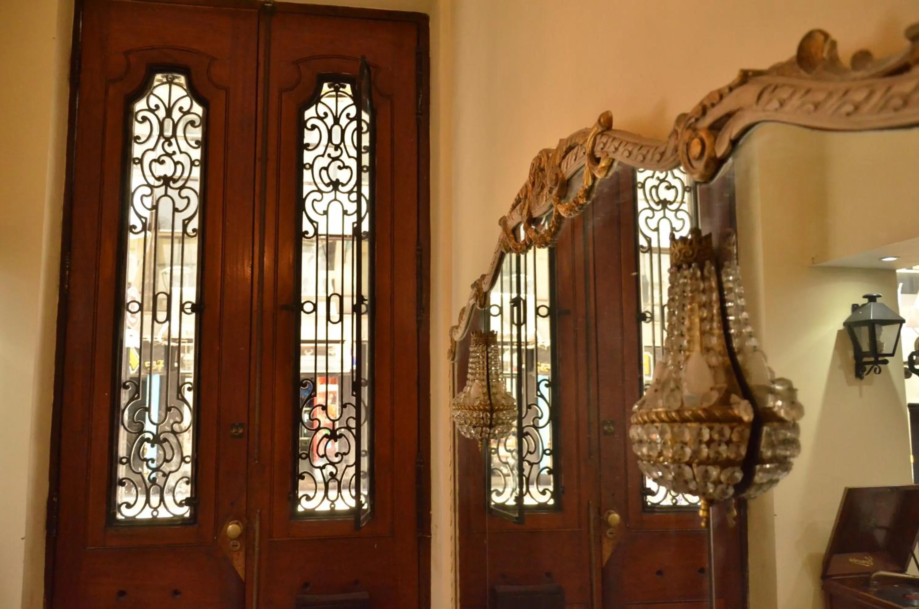 Lobby or reception in Hotel Alma De Buenos Aires