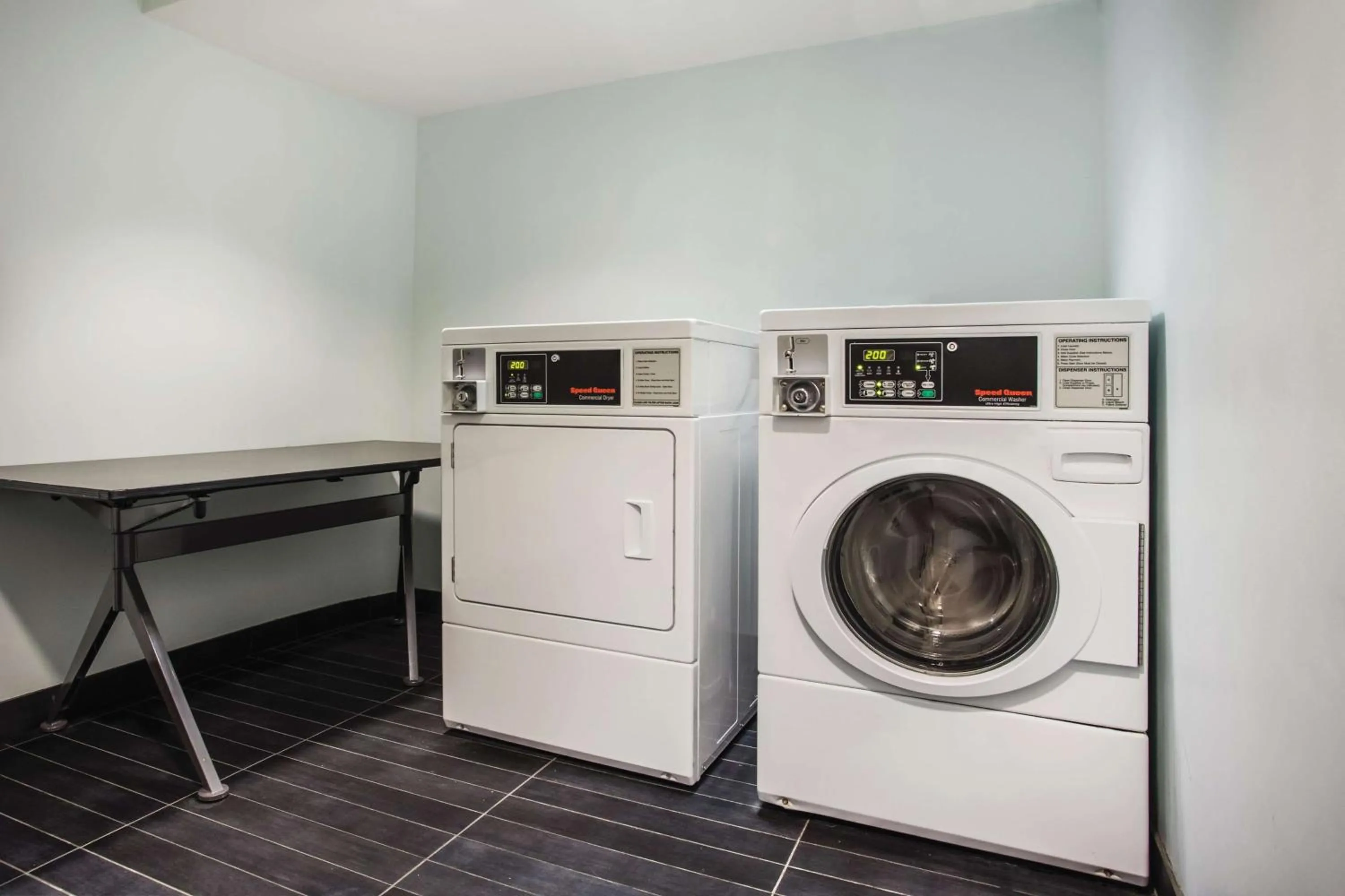 On site in La Quinta by Wyndham Winchester