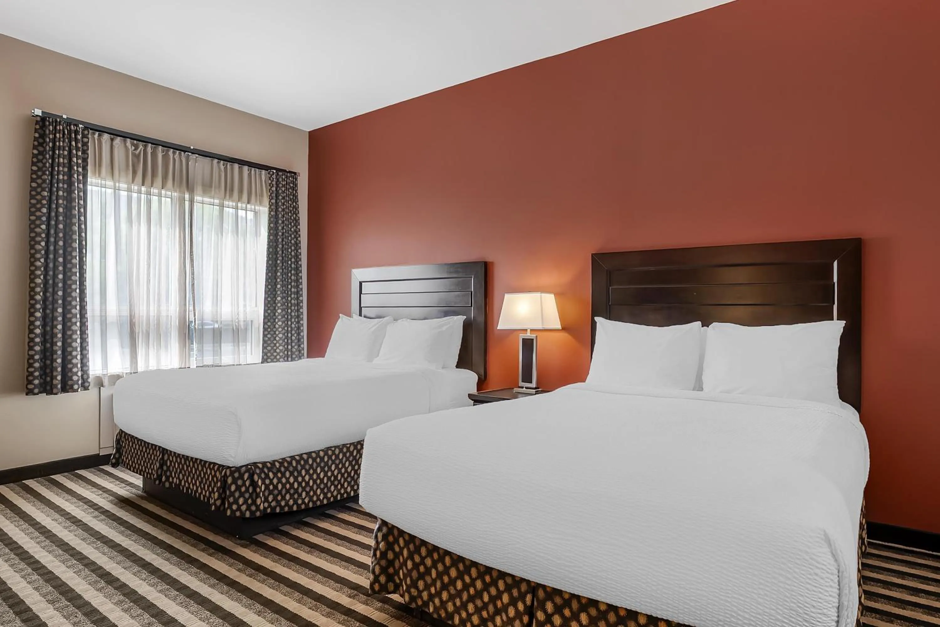 Bedroom, Bed in Best Western Blairmore