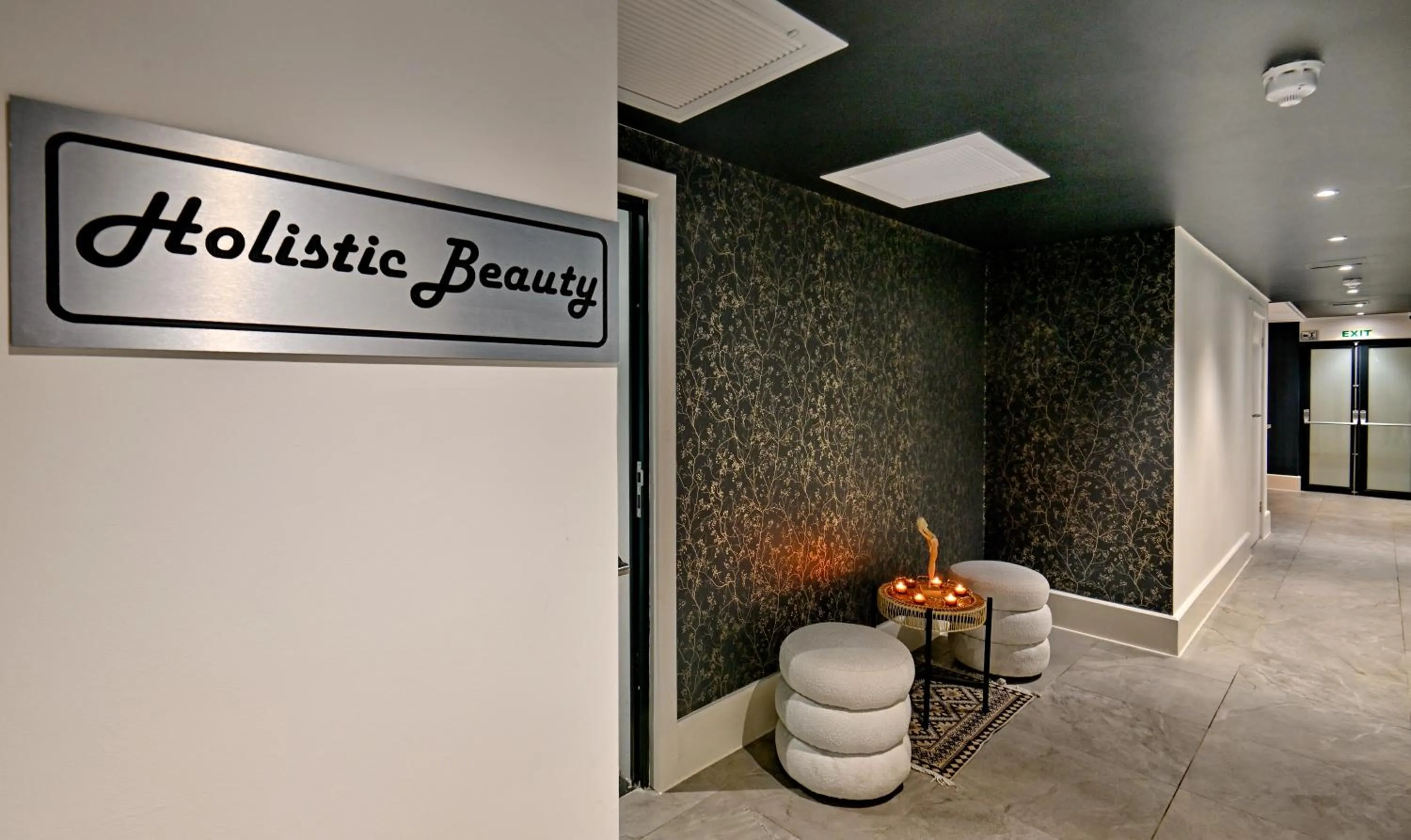 Spa and wellness centre/facilities in The Capetonian - Halal