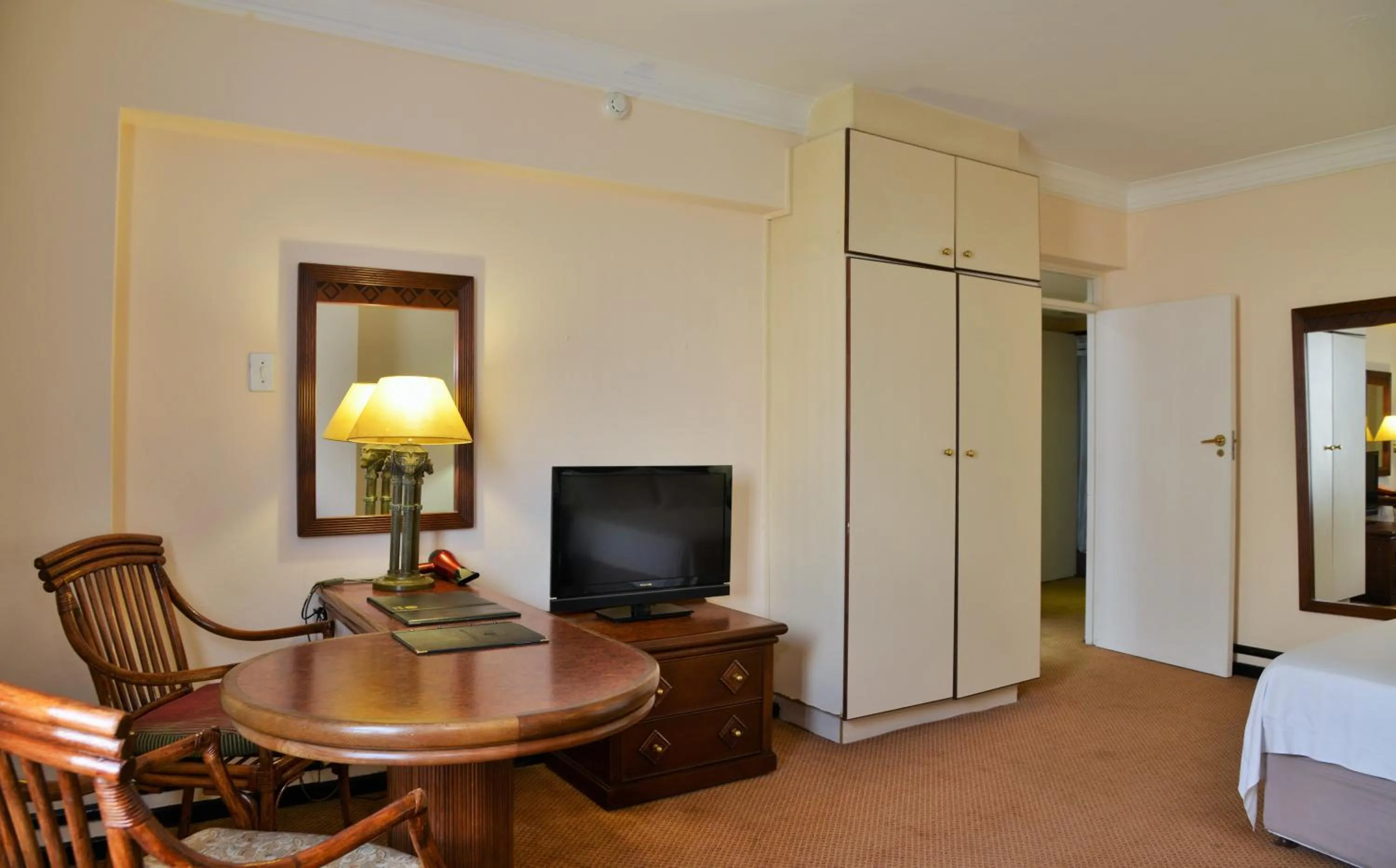 Bed in The Capetonian - Halal