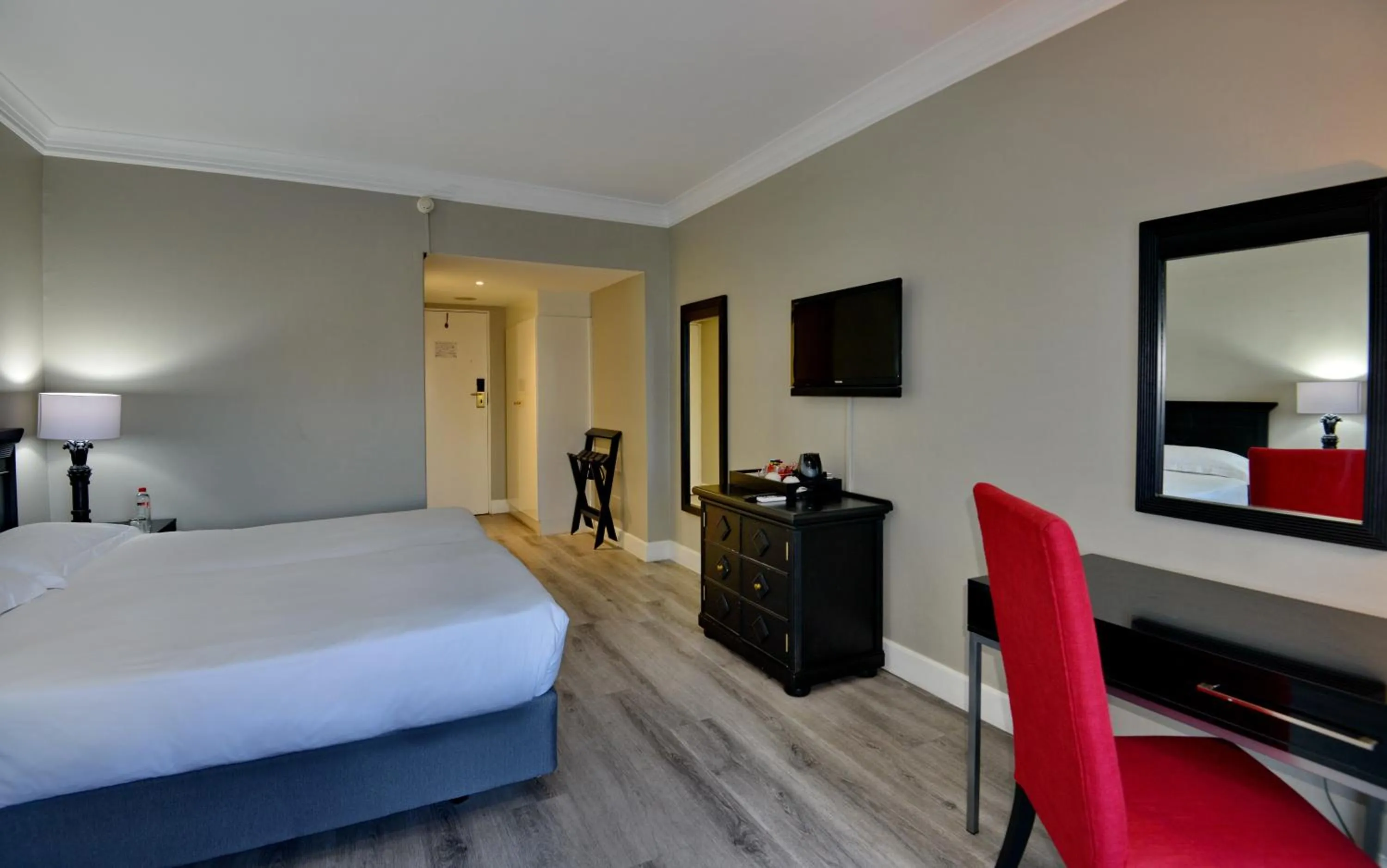 Bed in The Capetonian - Halal