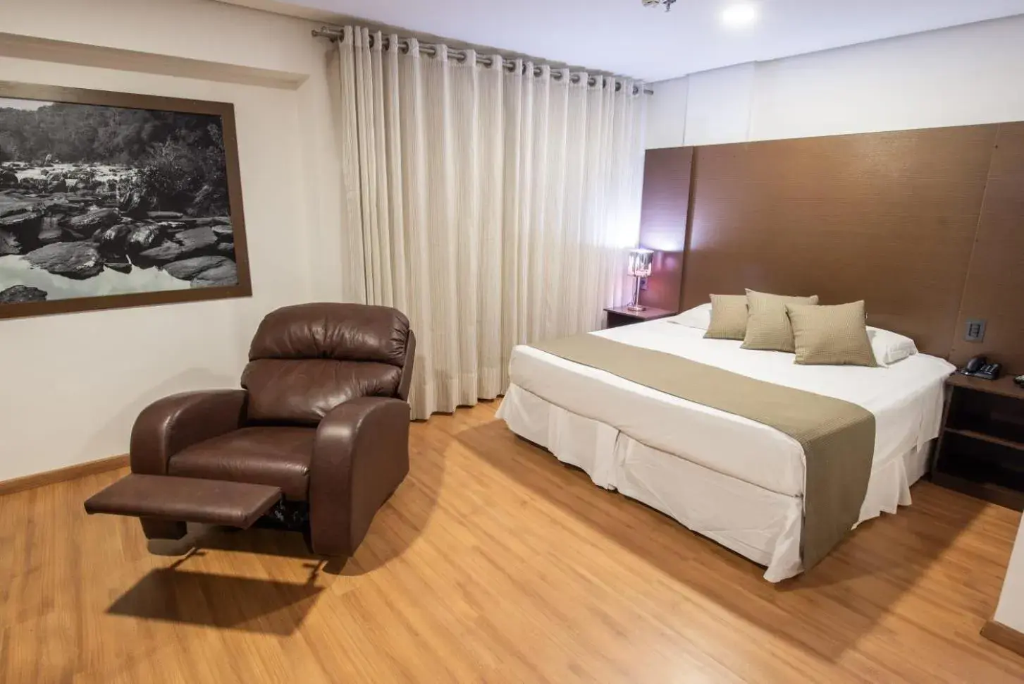Luxury Double Room in Olavo Bilac Hotel Luxury Double Room in Olavo Bilac Hotel