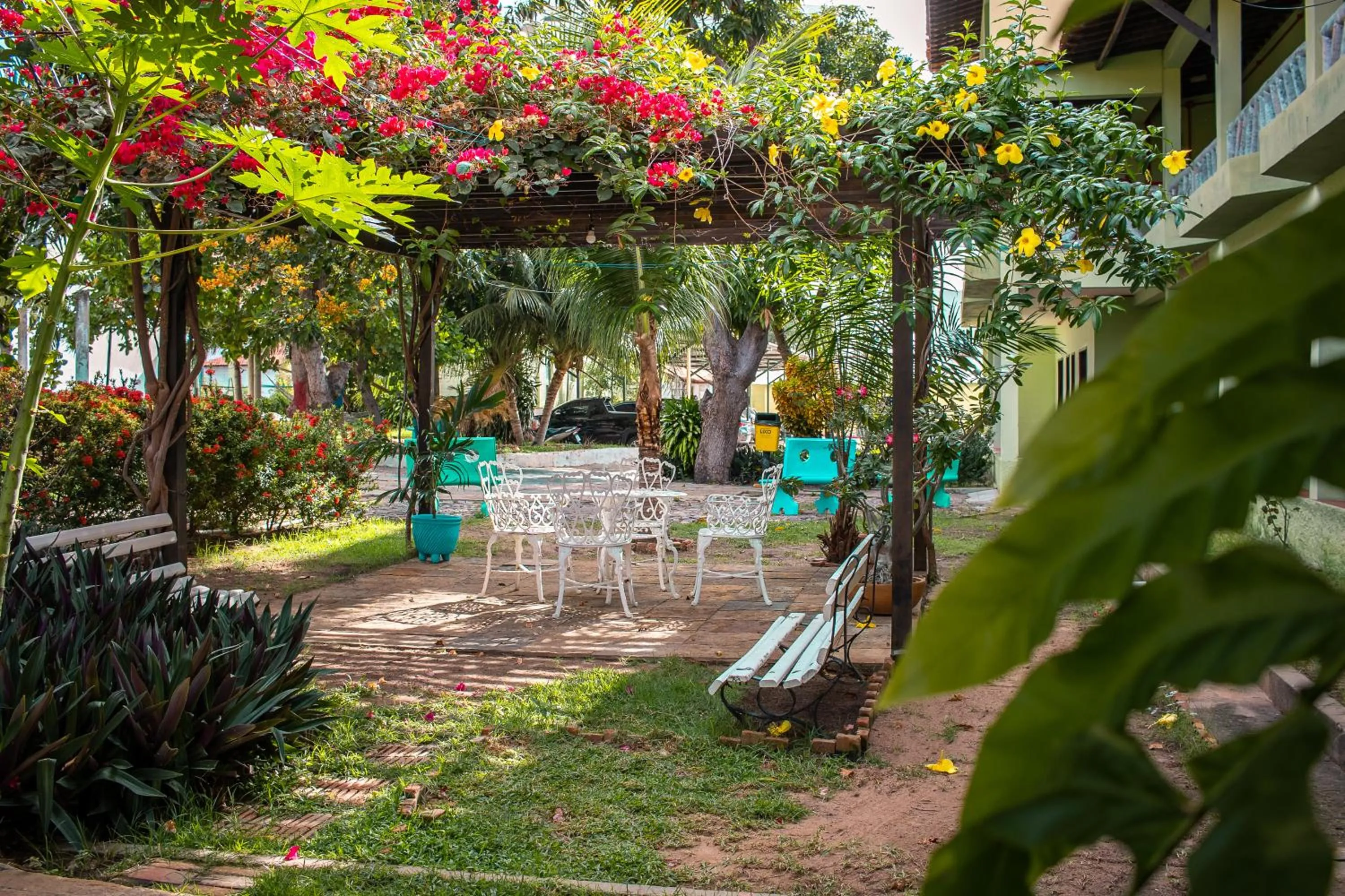 Hotel Pousada Dos Ventos