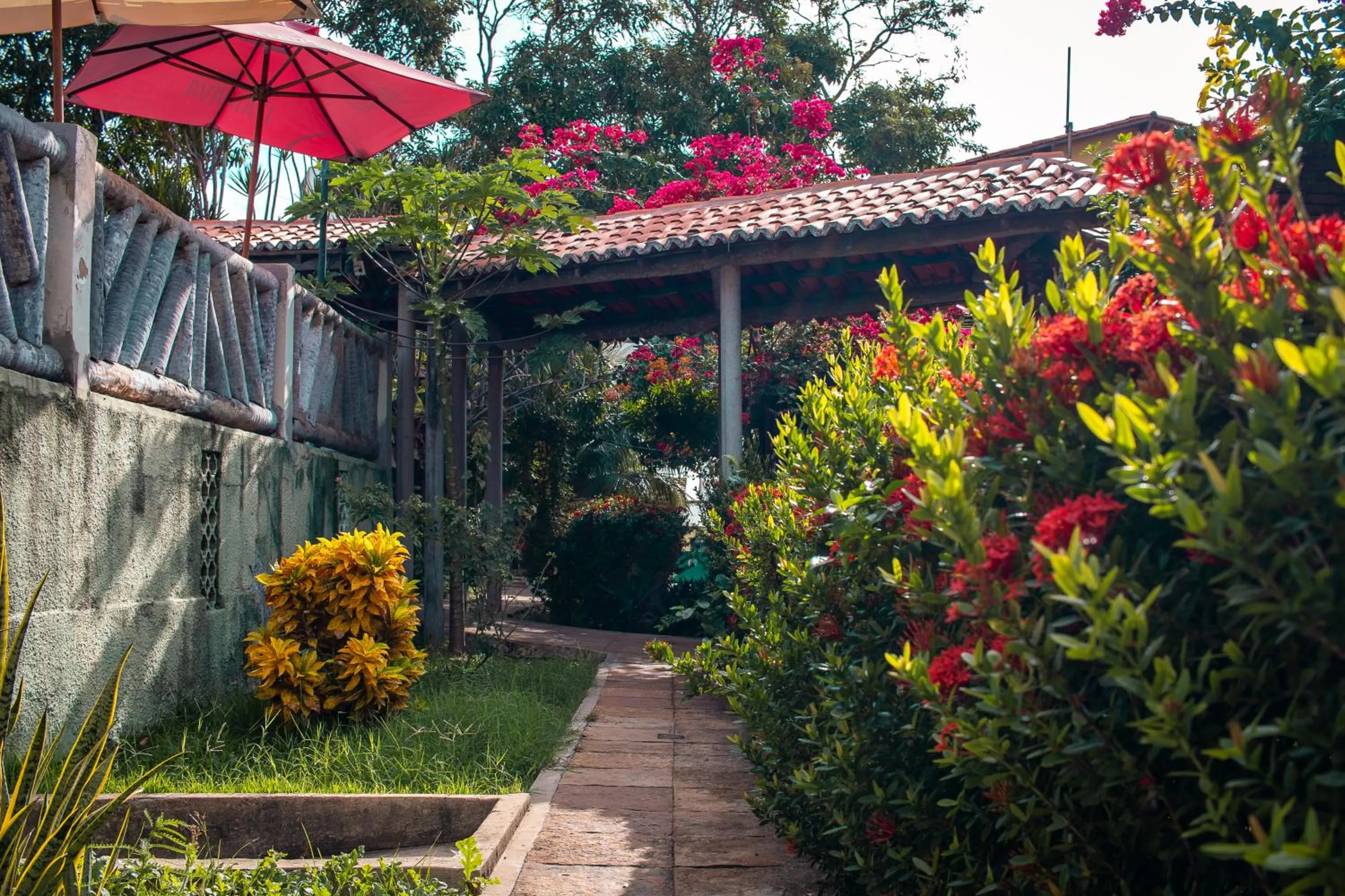 Hotel Pousada Dos Ventos