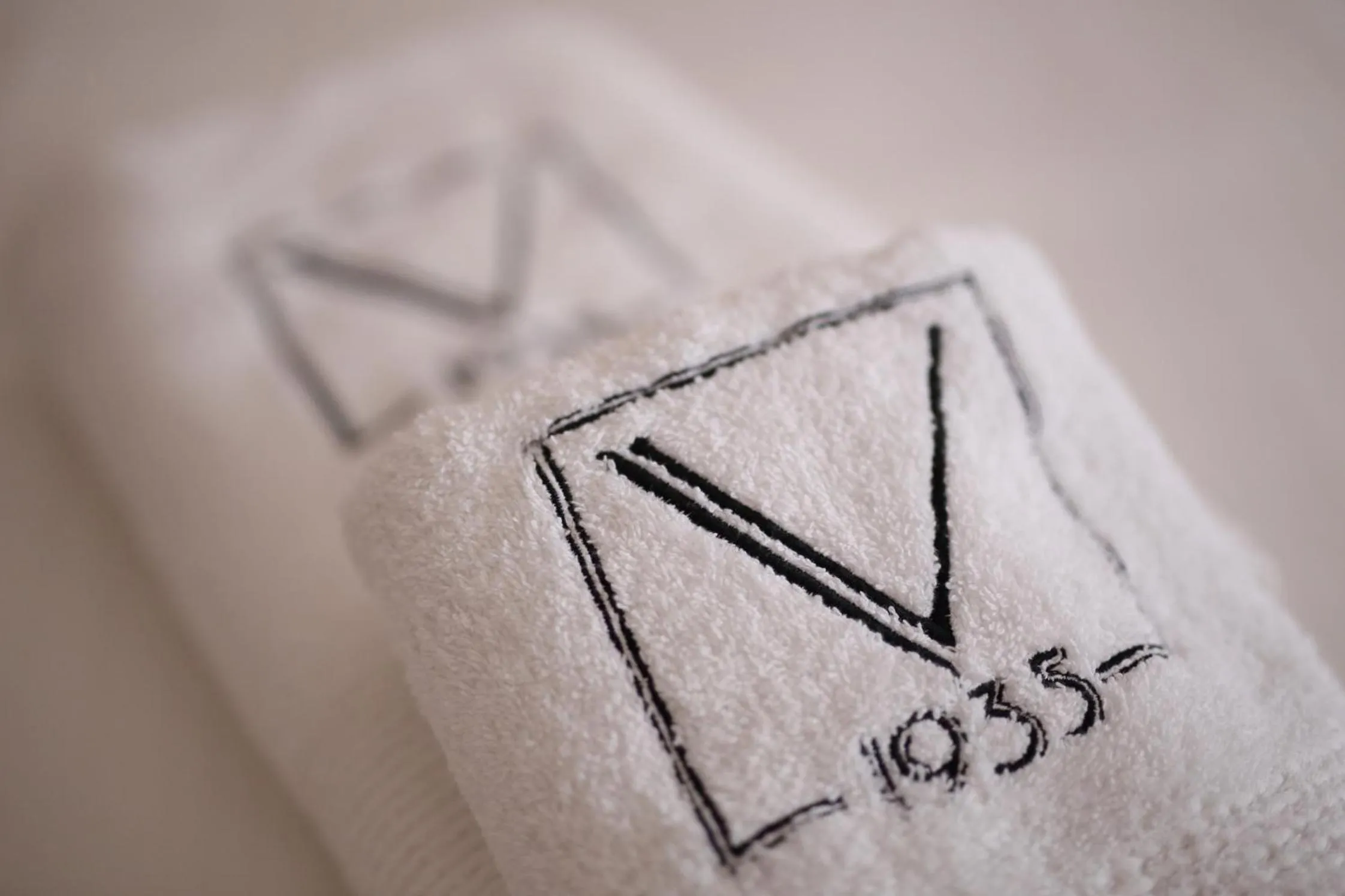 Decorative detail in V1935 Luxurious Apartments