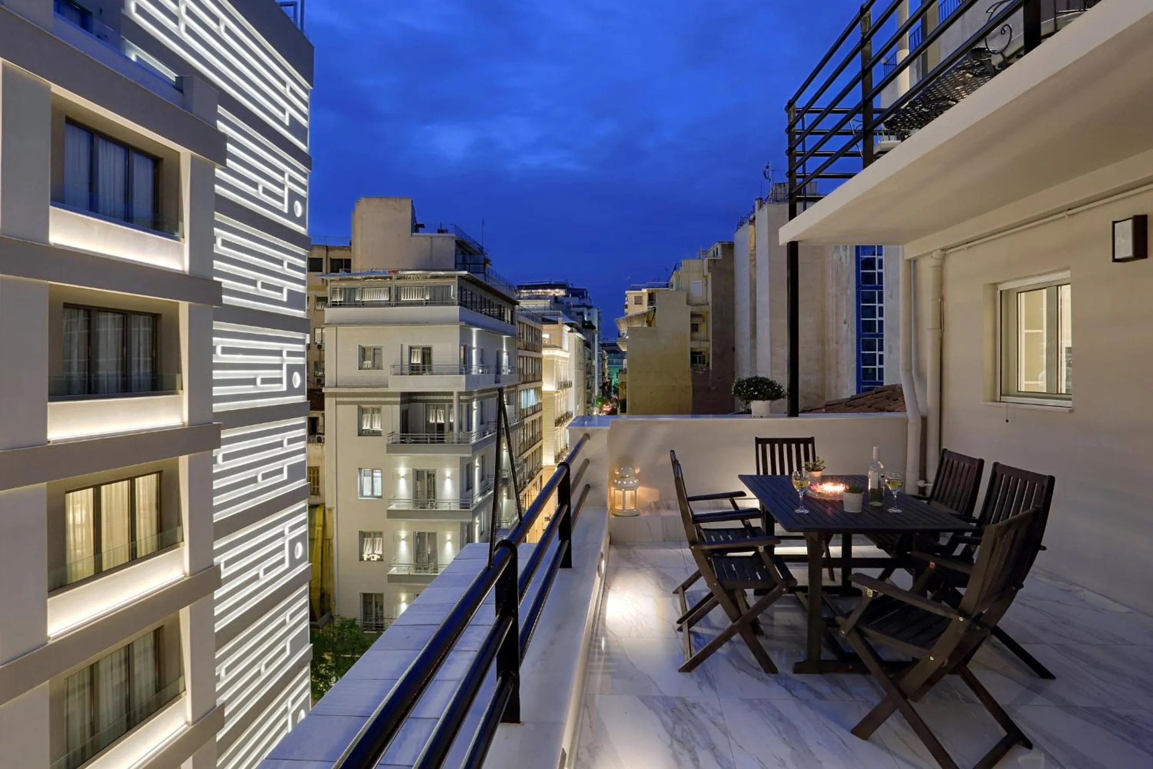 View (from property/room) in V1935 Luxurious Apartments