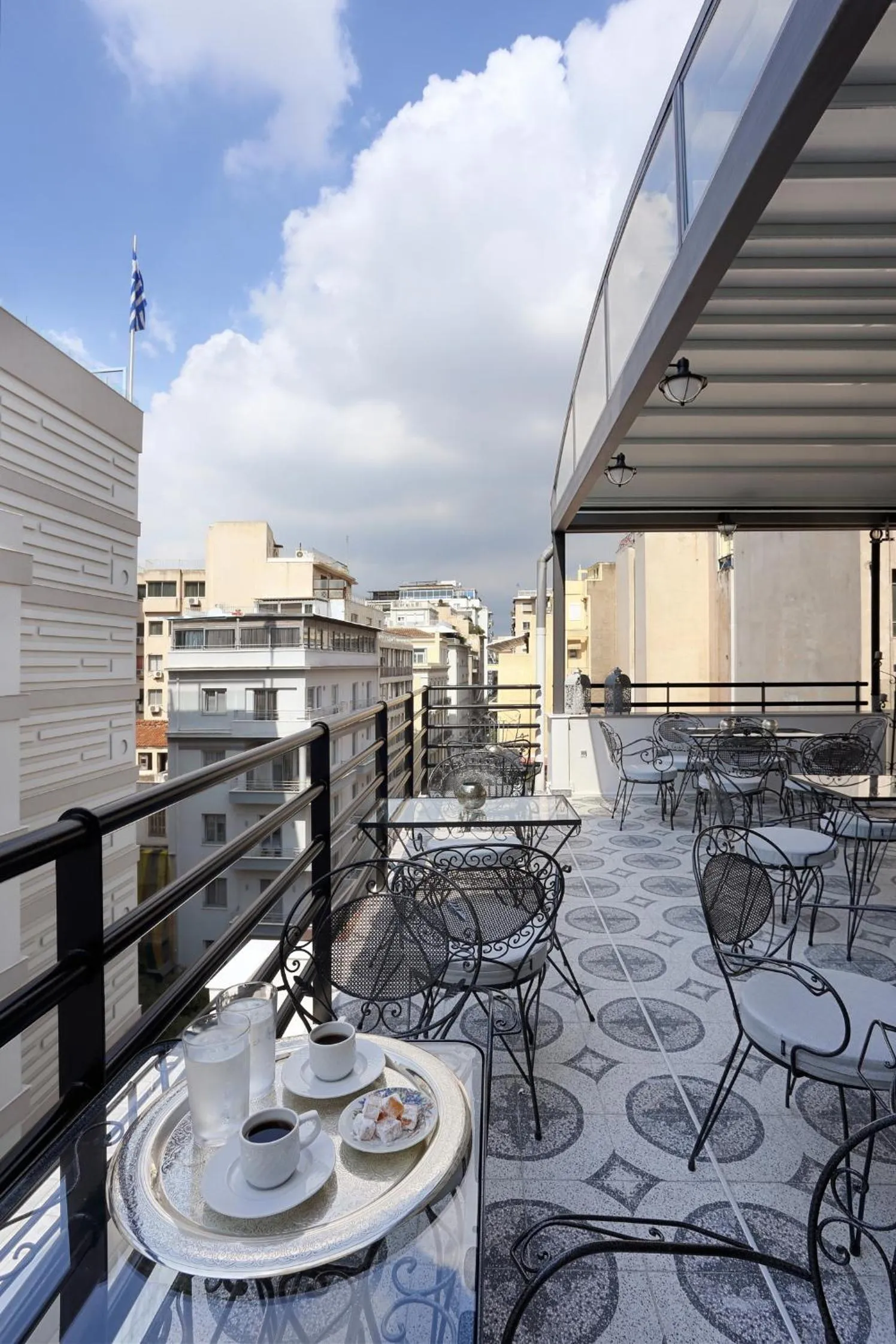 View (from property/room) in V1935 Luxurious Apartments