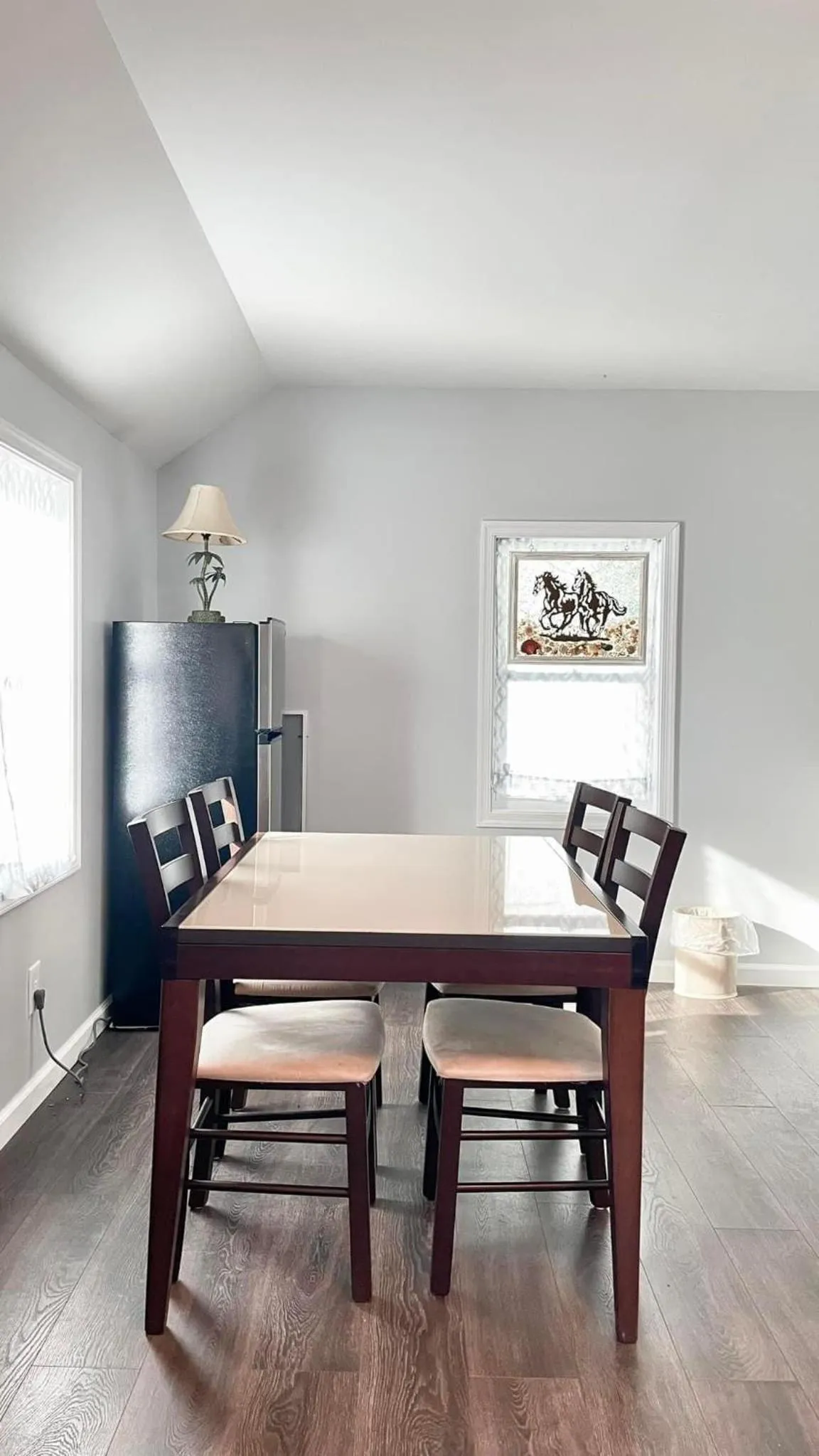 Dining area in Americas Best Value Inn Chincoteague