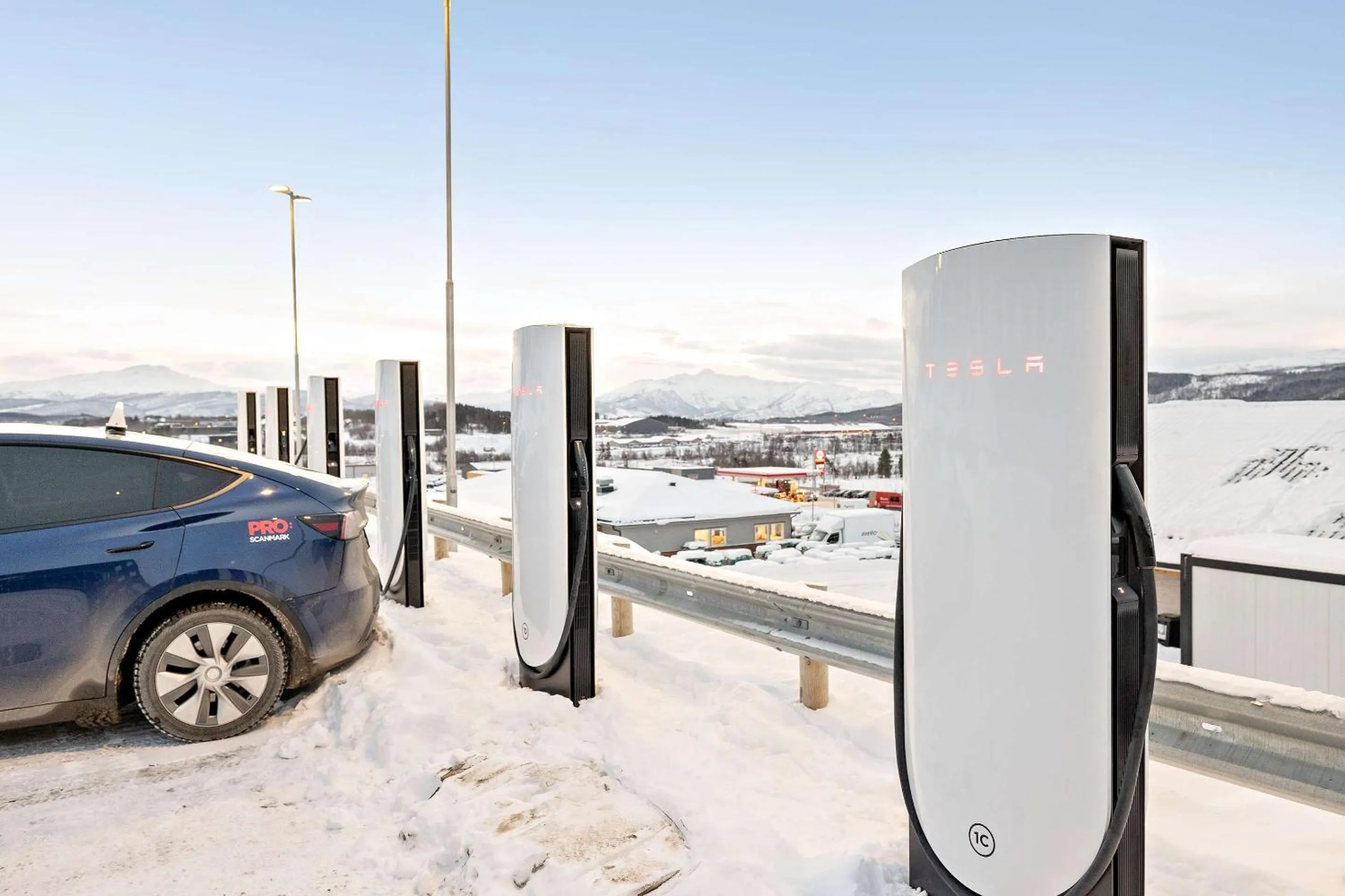 Property building in Aiden by Best Western Harstad Narvik Airport