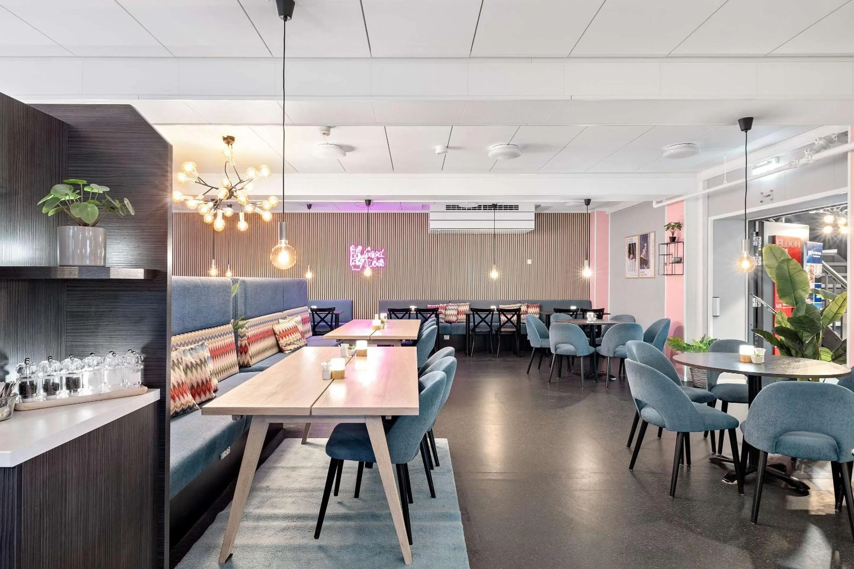 Restaurant/places to eat in Aiden by Best Western Harstad Narvik Airport