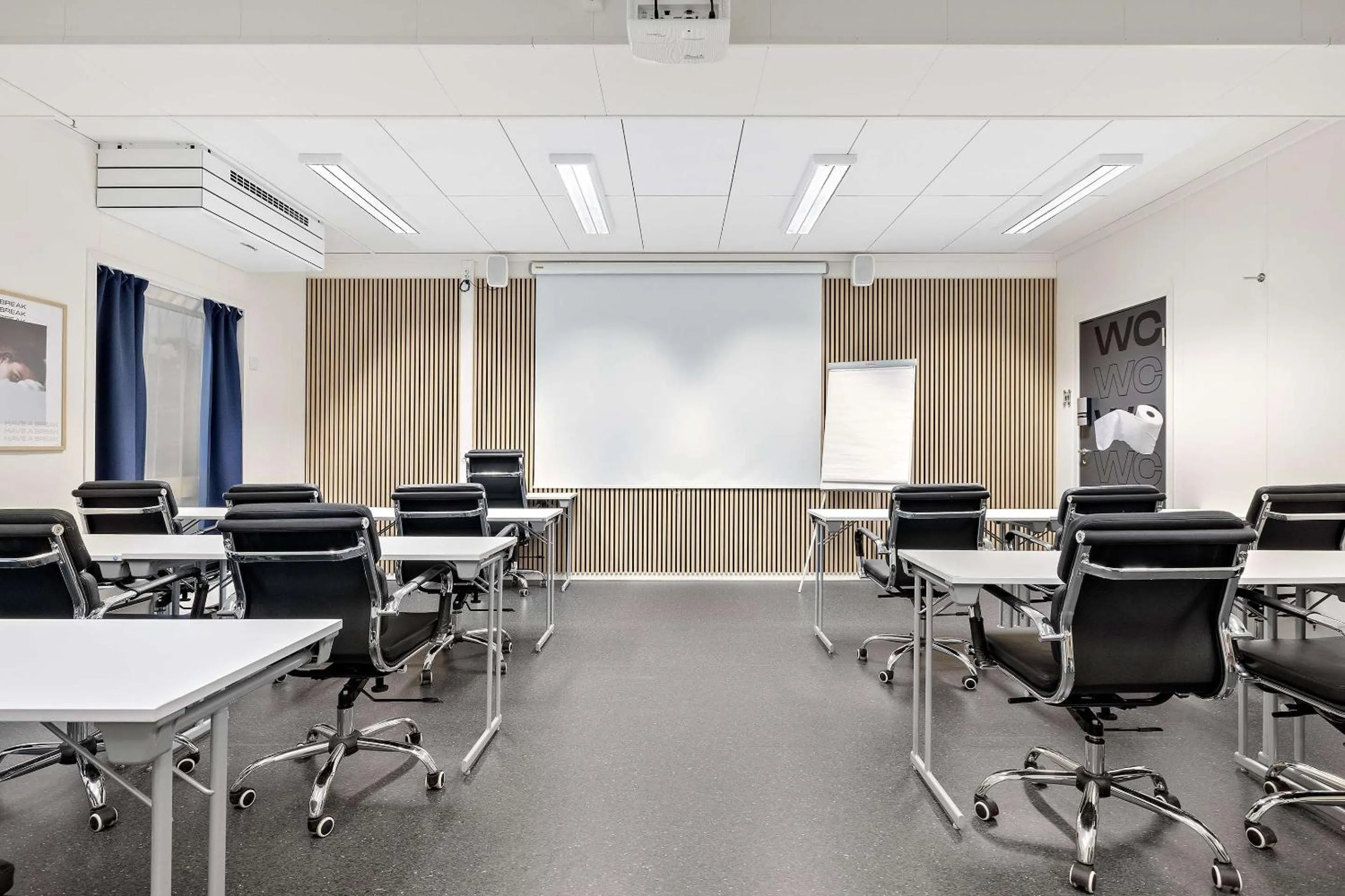 Meeting/conference room in Aiden by Best Western Harstad Narvik Airport