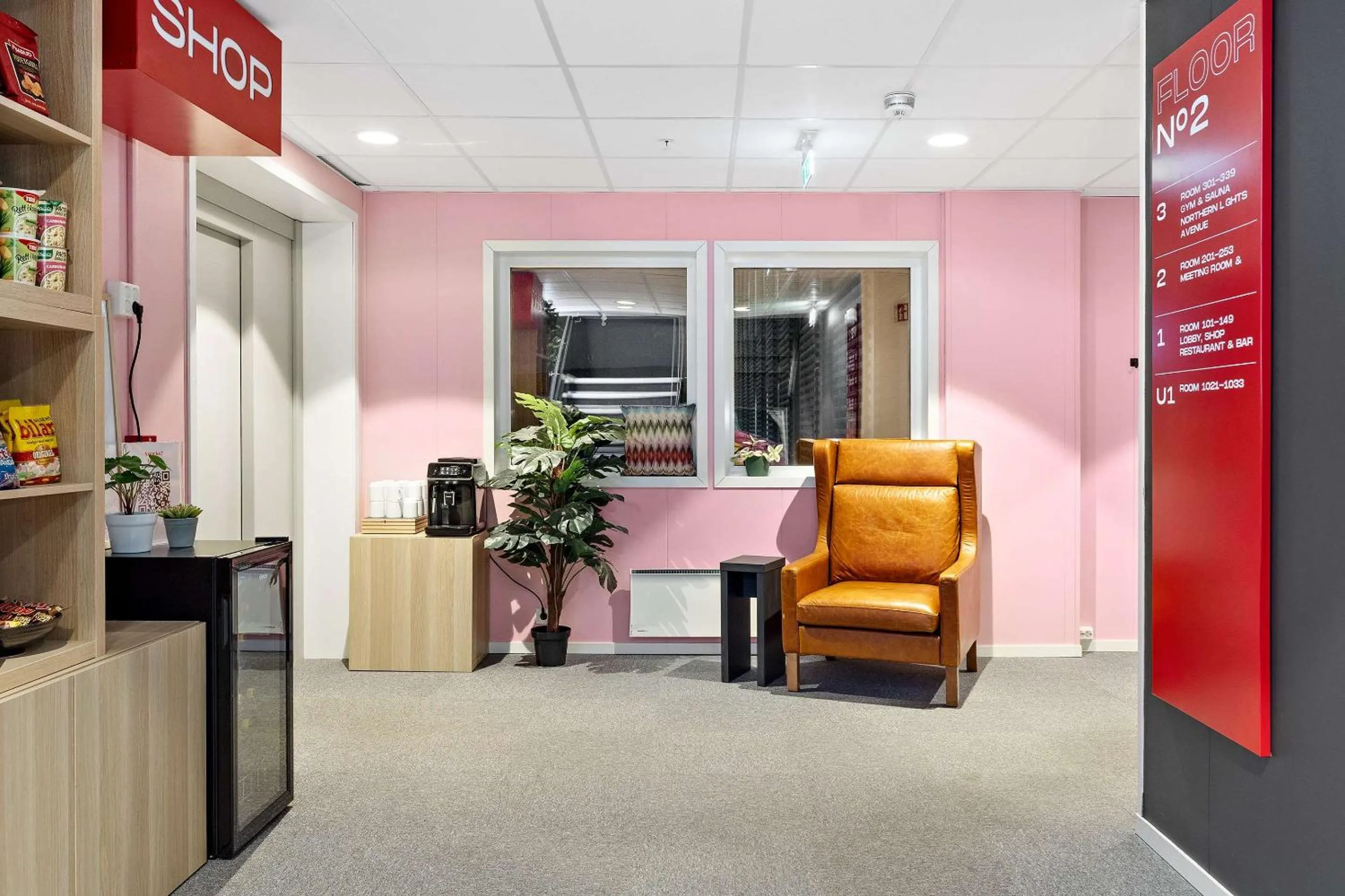 Property building in Aiden by Best Western Harstad Narvik Airport