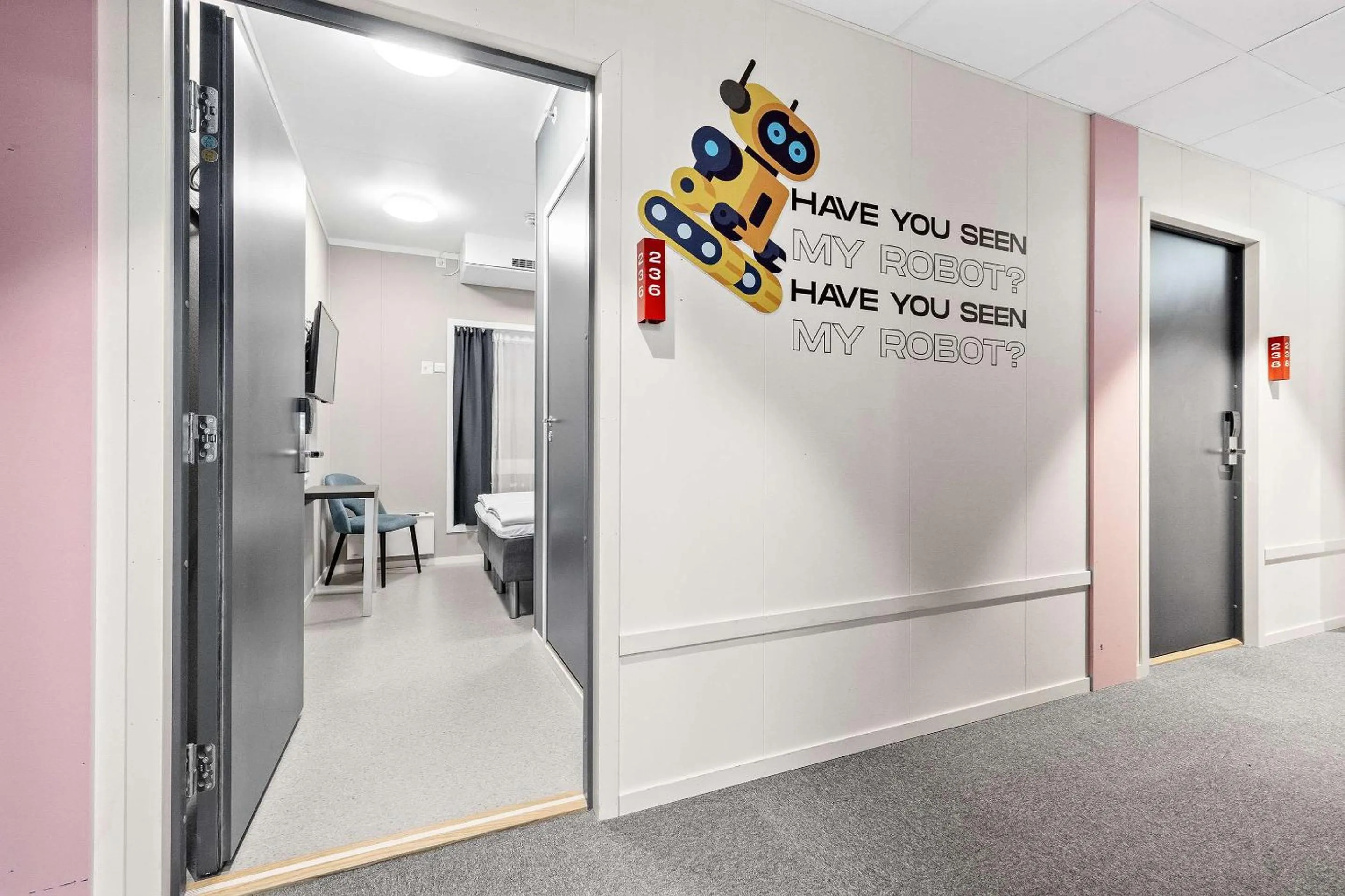 Property building in Aiden by Best Western Harstad Narvik Airport