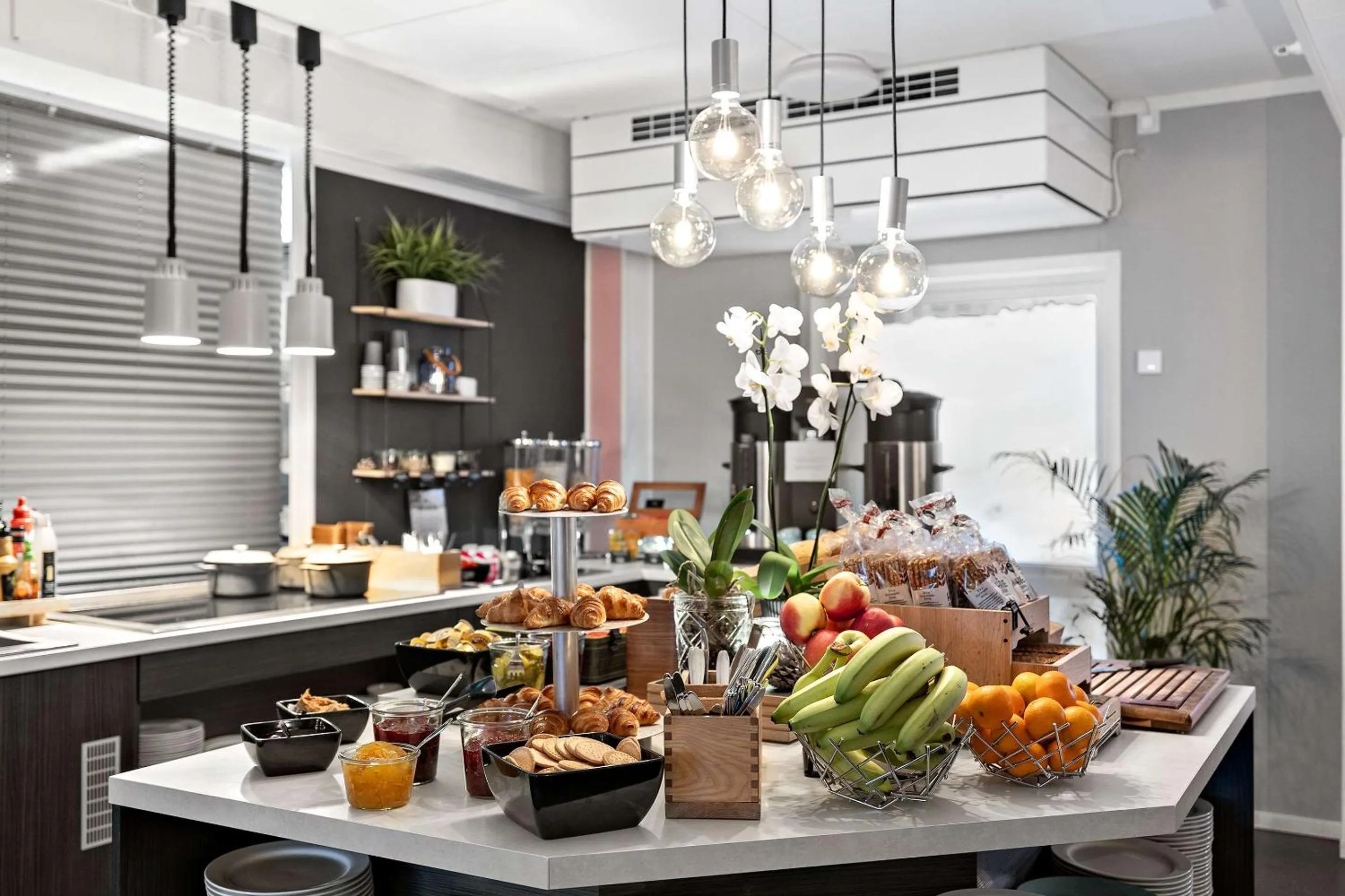 Restaurant/places to eat in Aiden by Best Western Harstad Narvik Airport