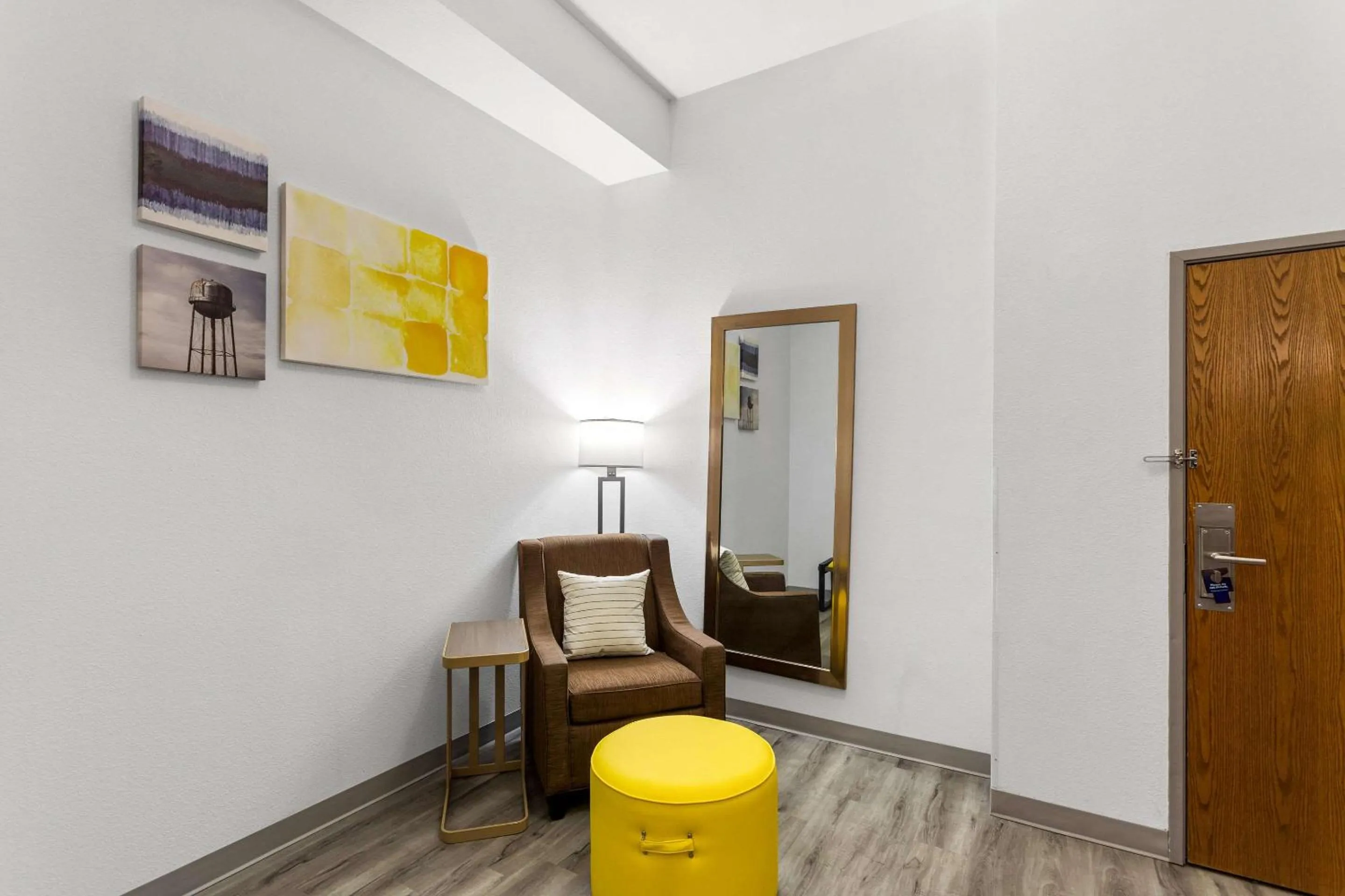 Bedroom in Comfort Inn & Suites Kenosha-Pleasant Prairie