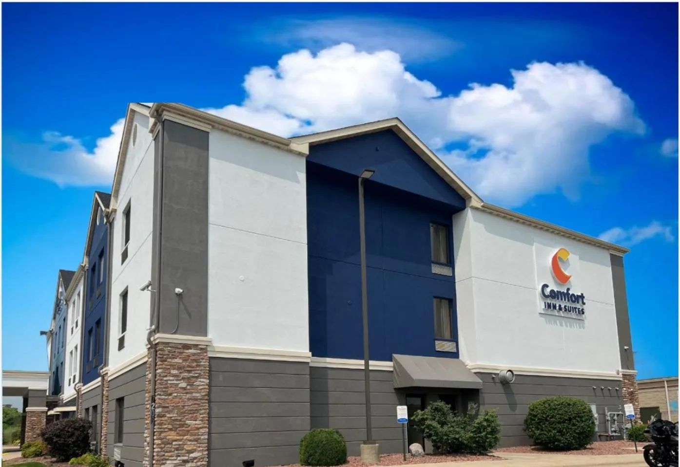 View (from property/room) in Comfort Inn & Suites Kenosha-Pleasant Prairie