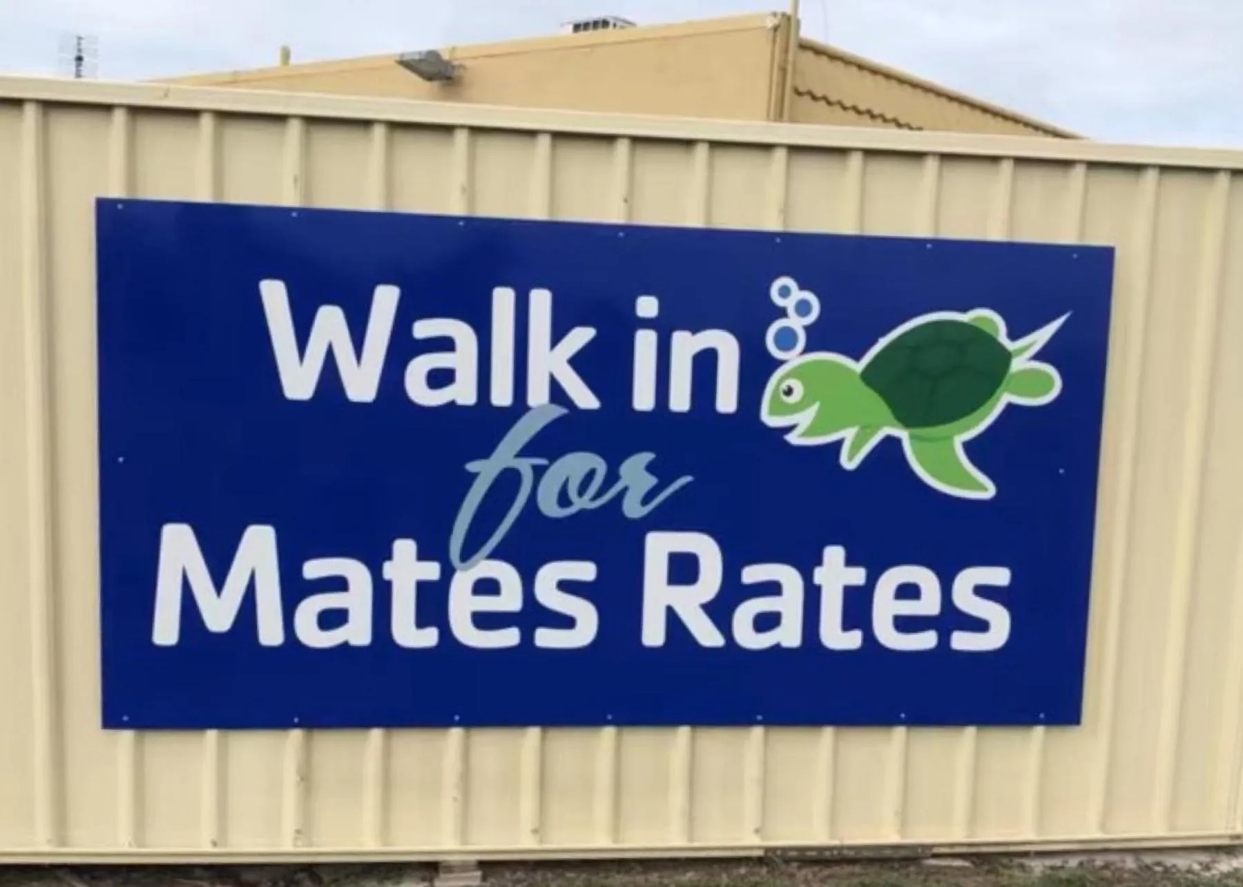 Logo/Certificate/Sign in Bundaberg Coral Villa Motor Inn