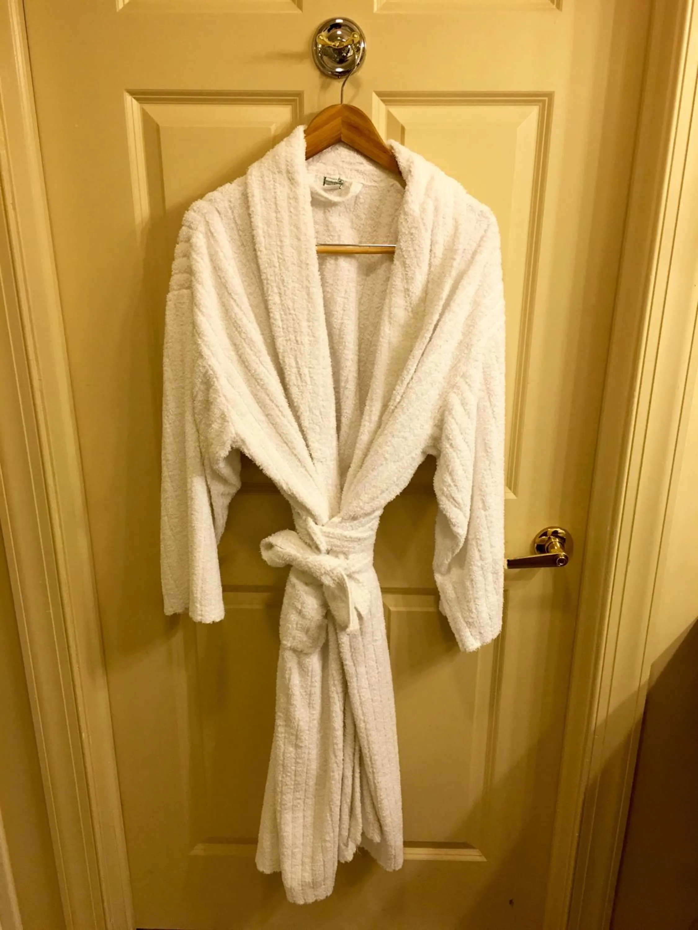 Bathroom in Chestnut Hill Hotel