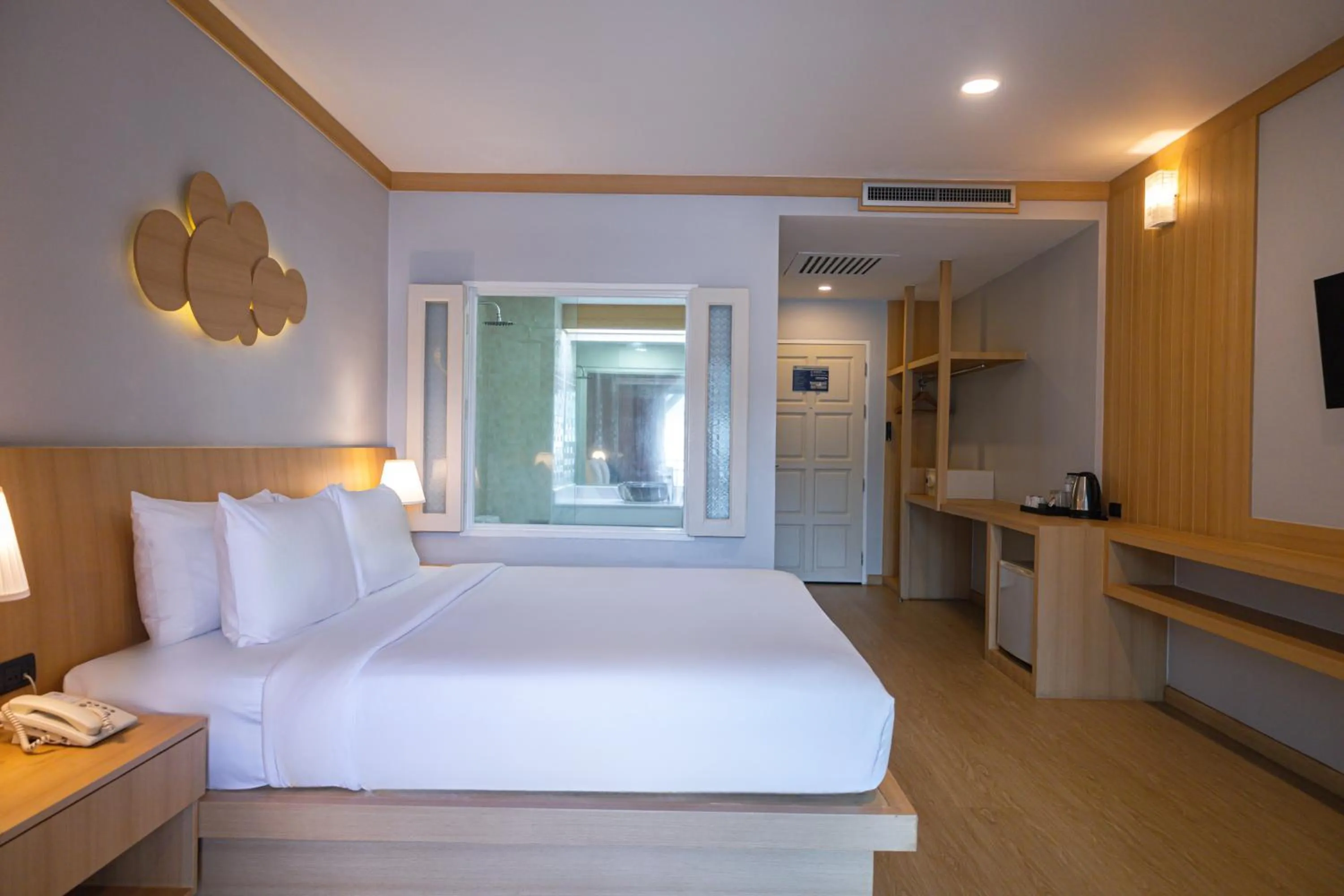 Bed in Amata Patong