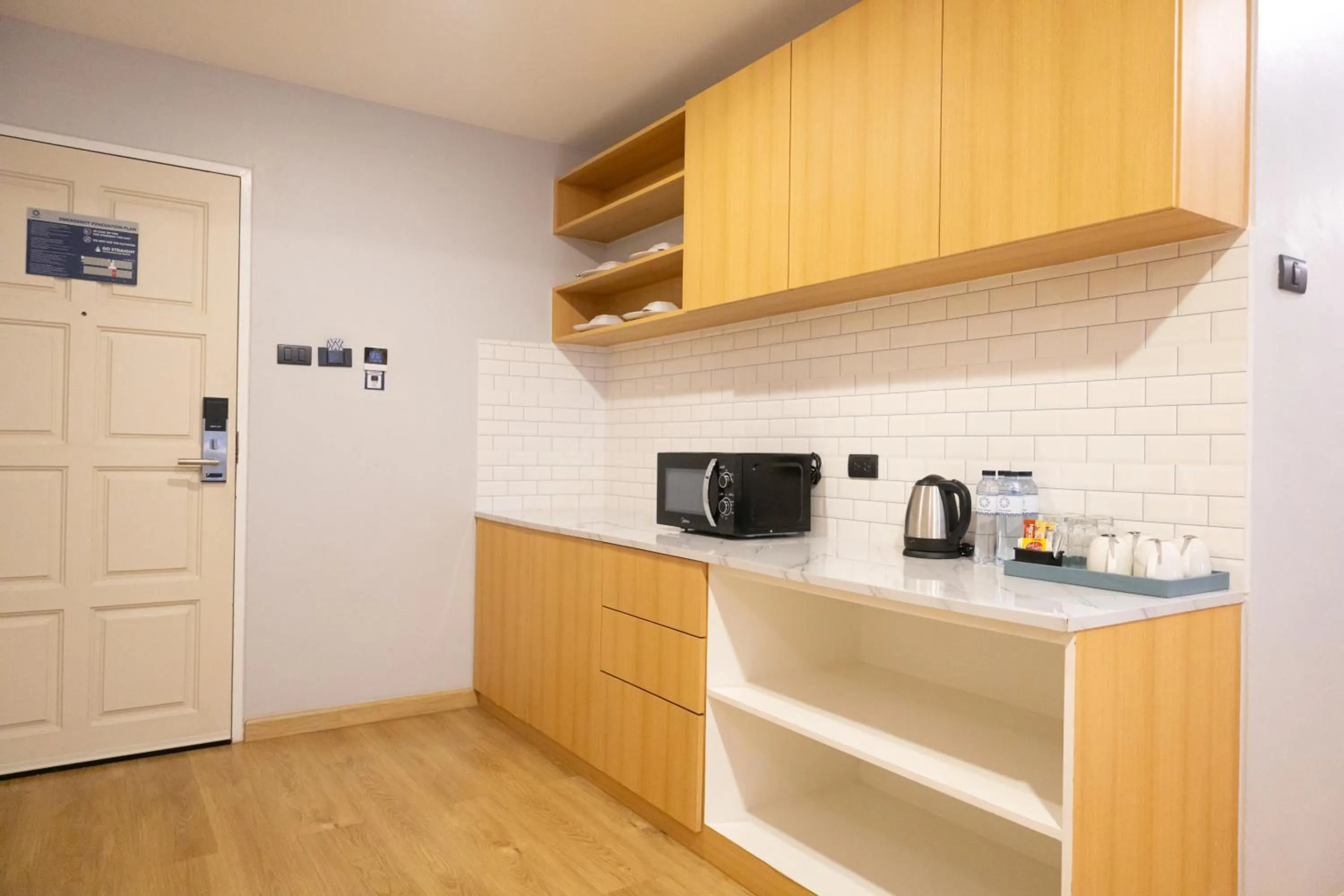 kitchen in Amata Patong