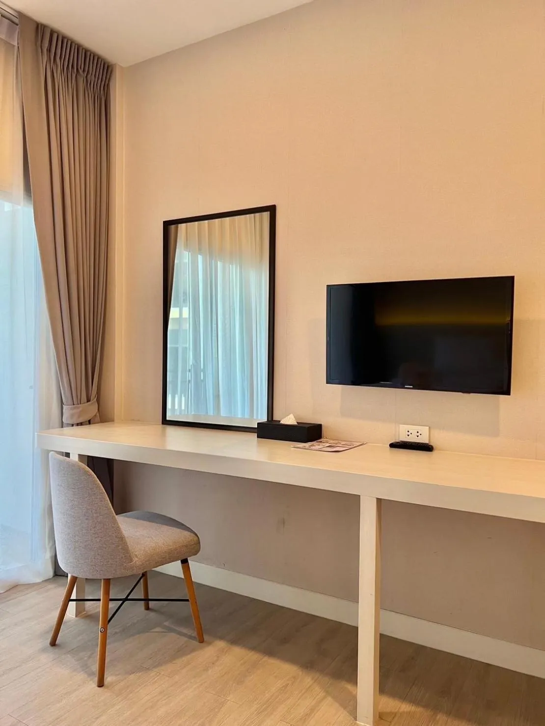 Bedroom in Amata Patong