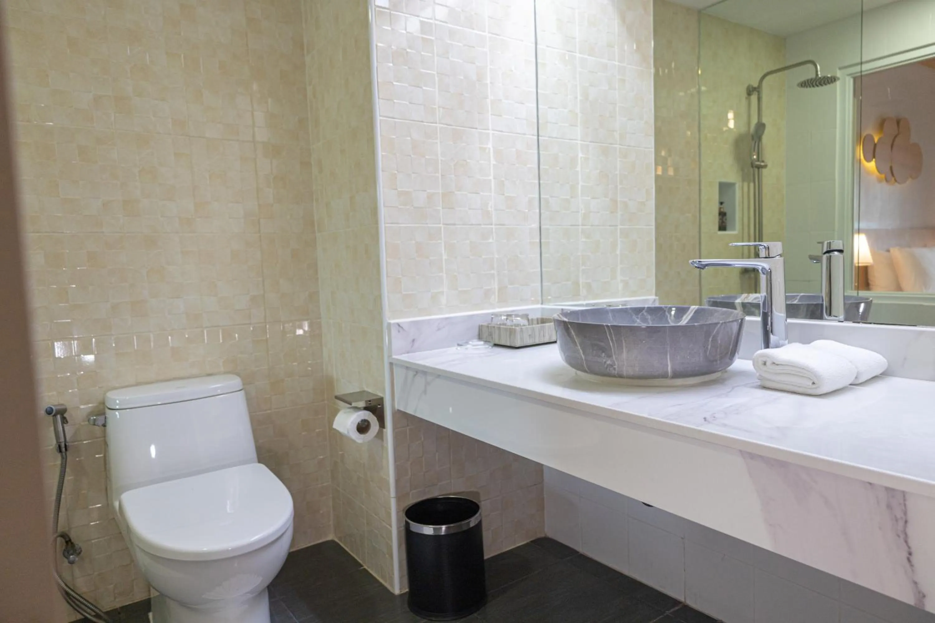 Bathroom in Amata Patong