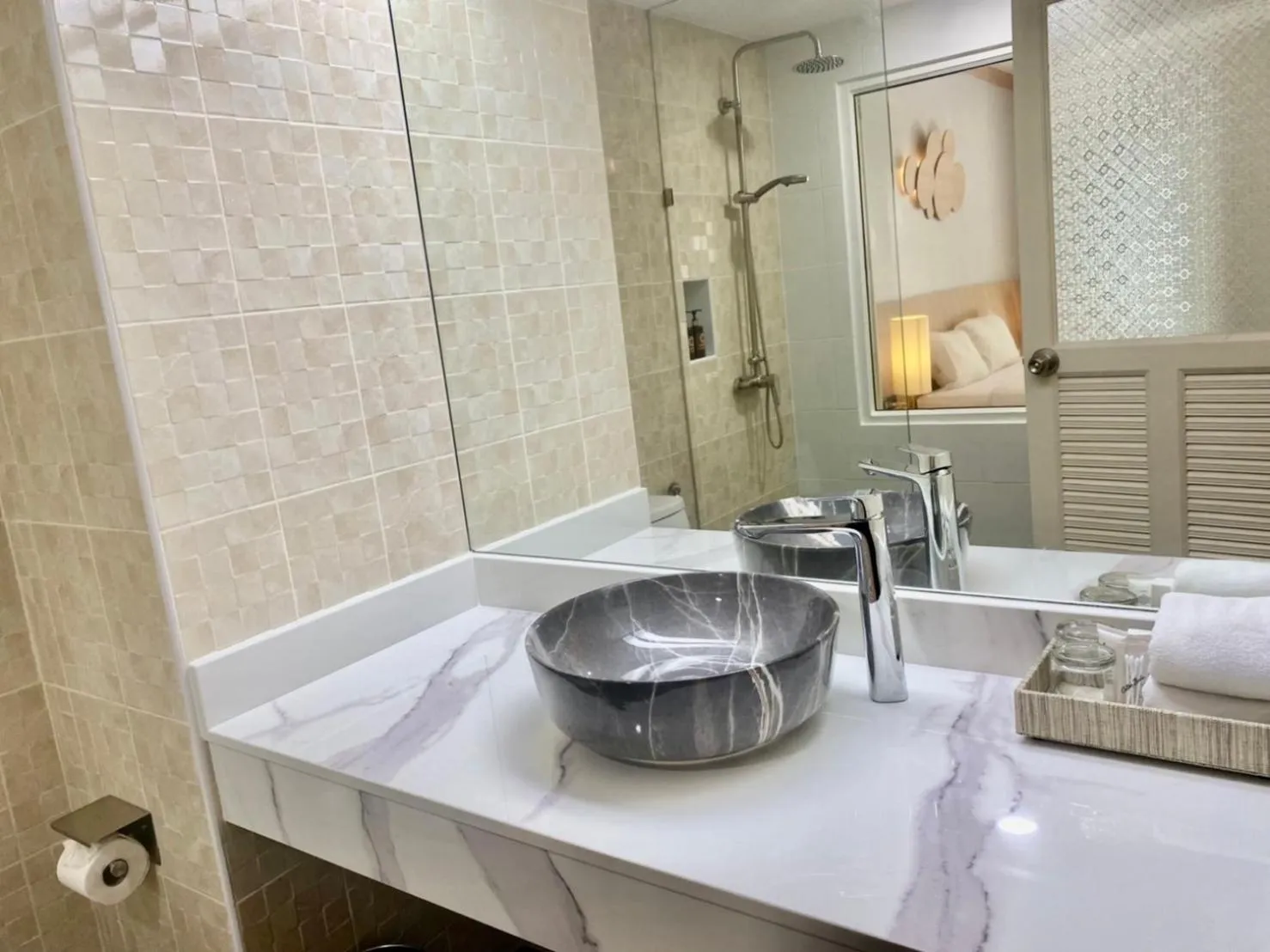 Bedroom in Amata Patong