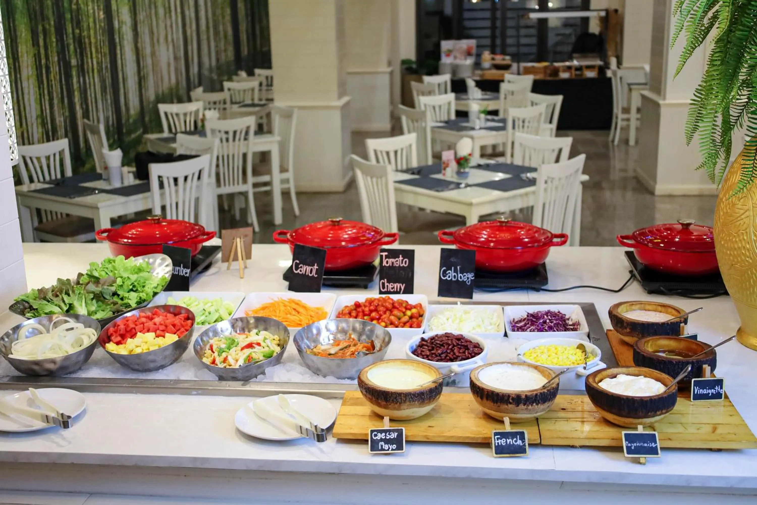 Breakfast in Amata Patong