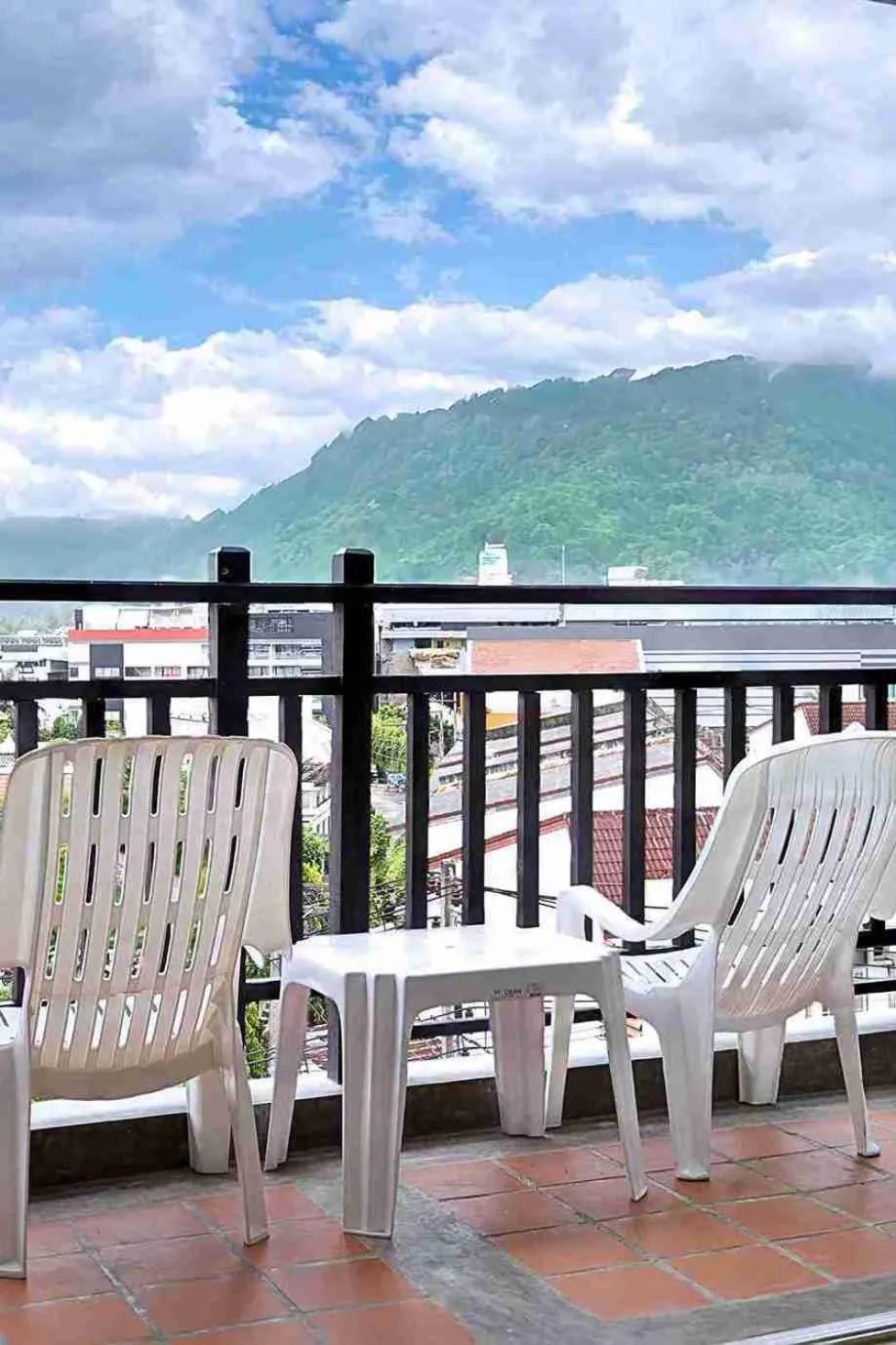 Balcony/Terrace in Amata Patong