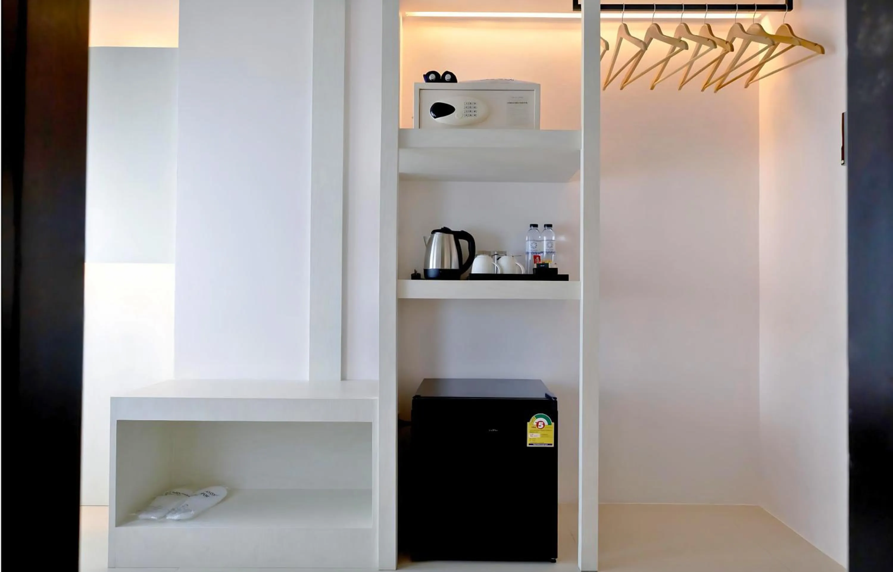 Coffee/tea facilities in Amata Patong