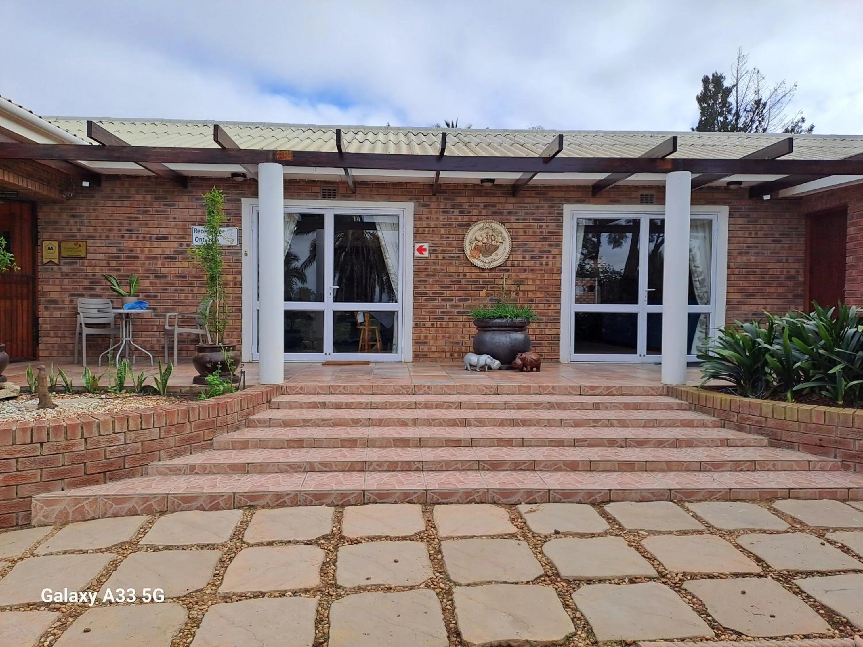 The Golden Grape B&B