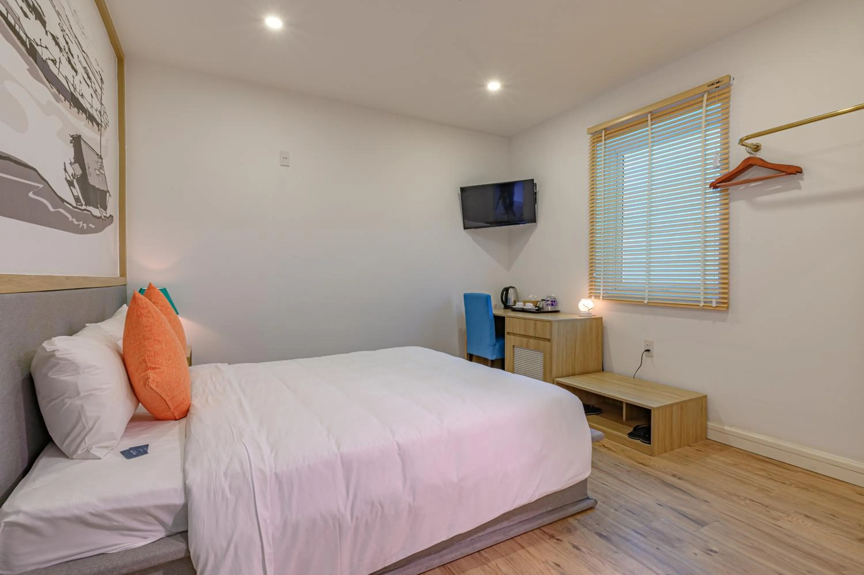 Bed in Cocochine Da Nang