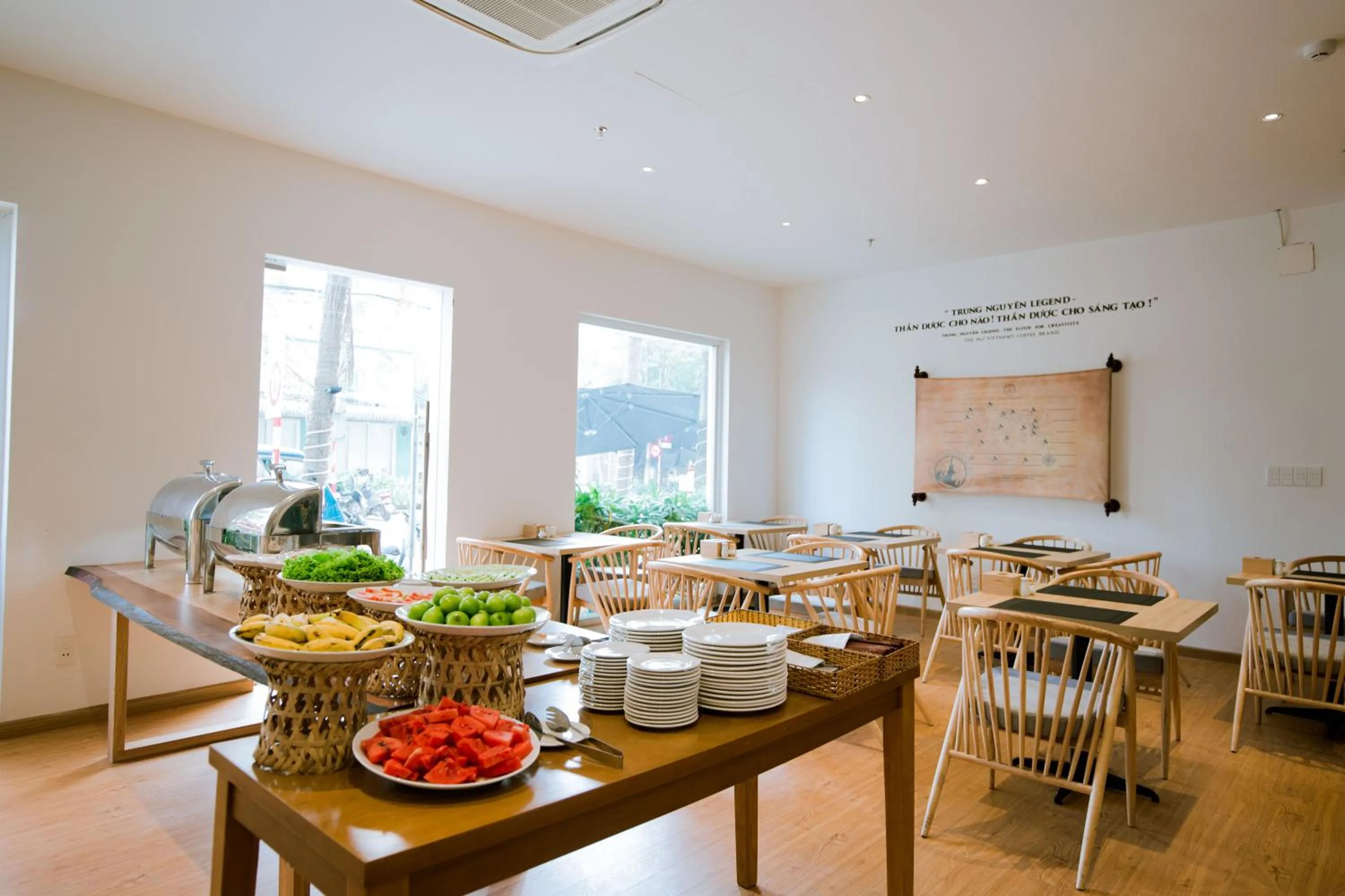 Restaurant/places to eat in Cocochine Da Nang