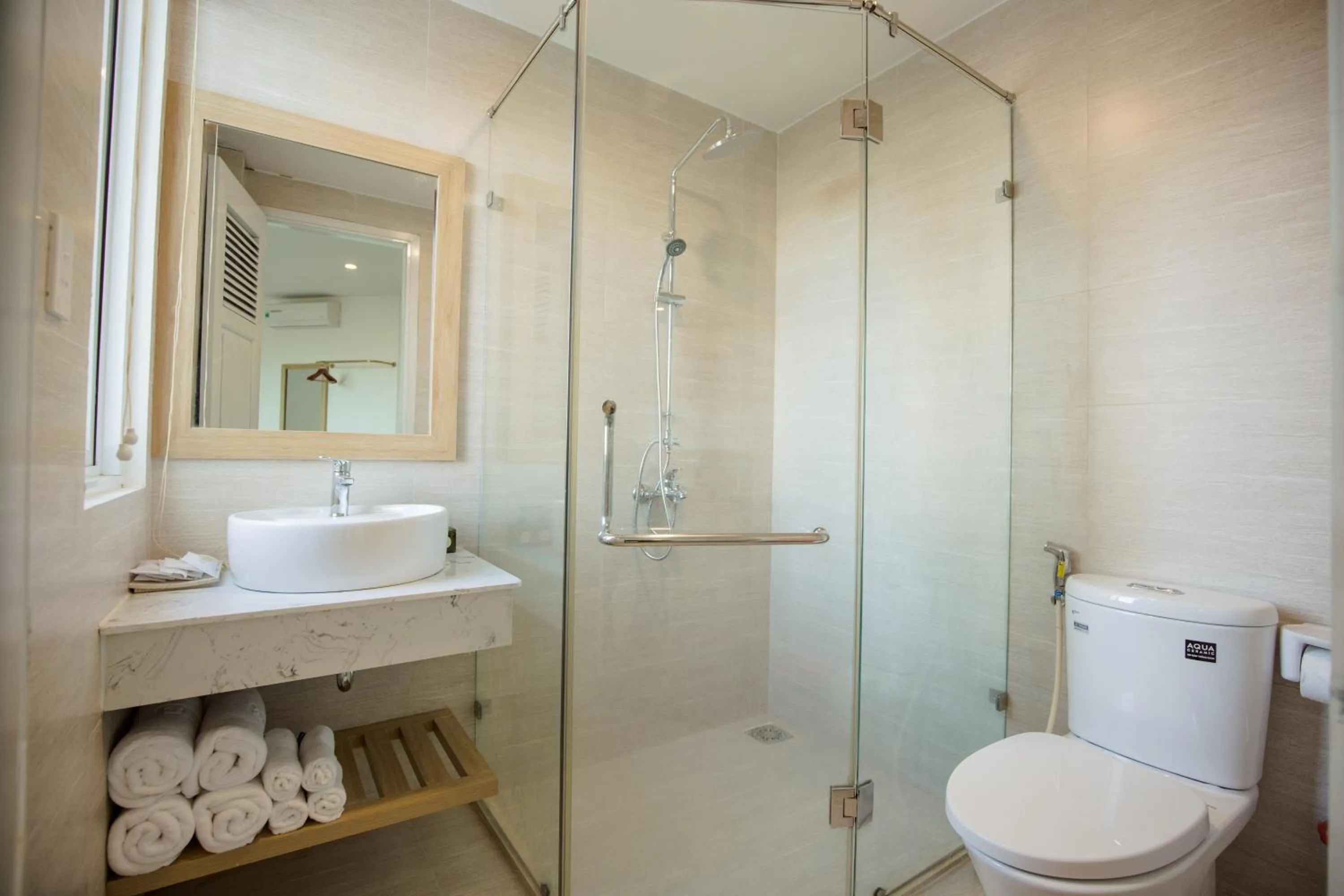 Bathroom in Cocochine Da Nang