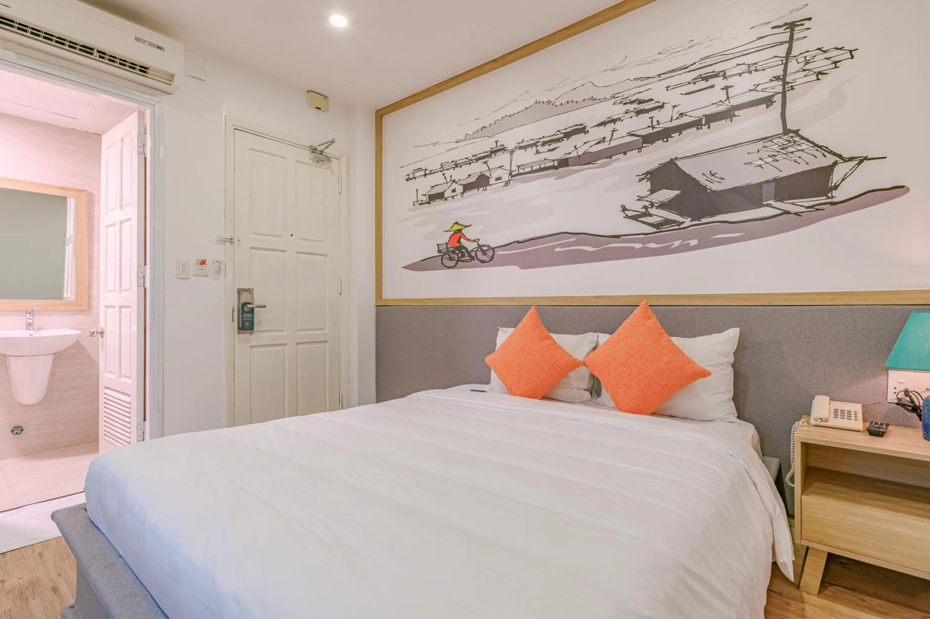 Bed in Cocochine Da Nang