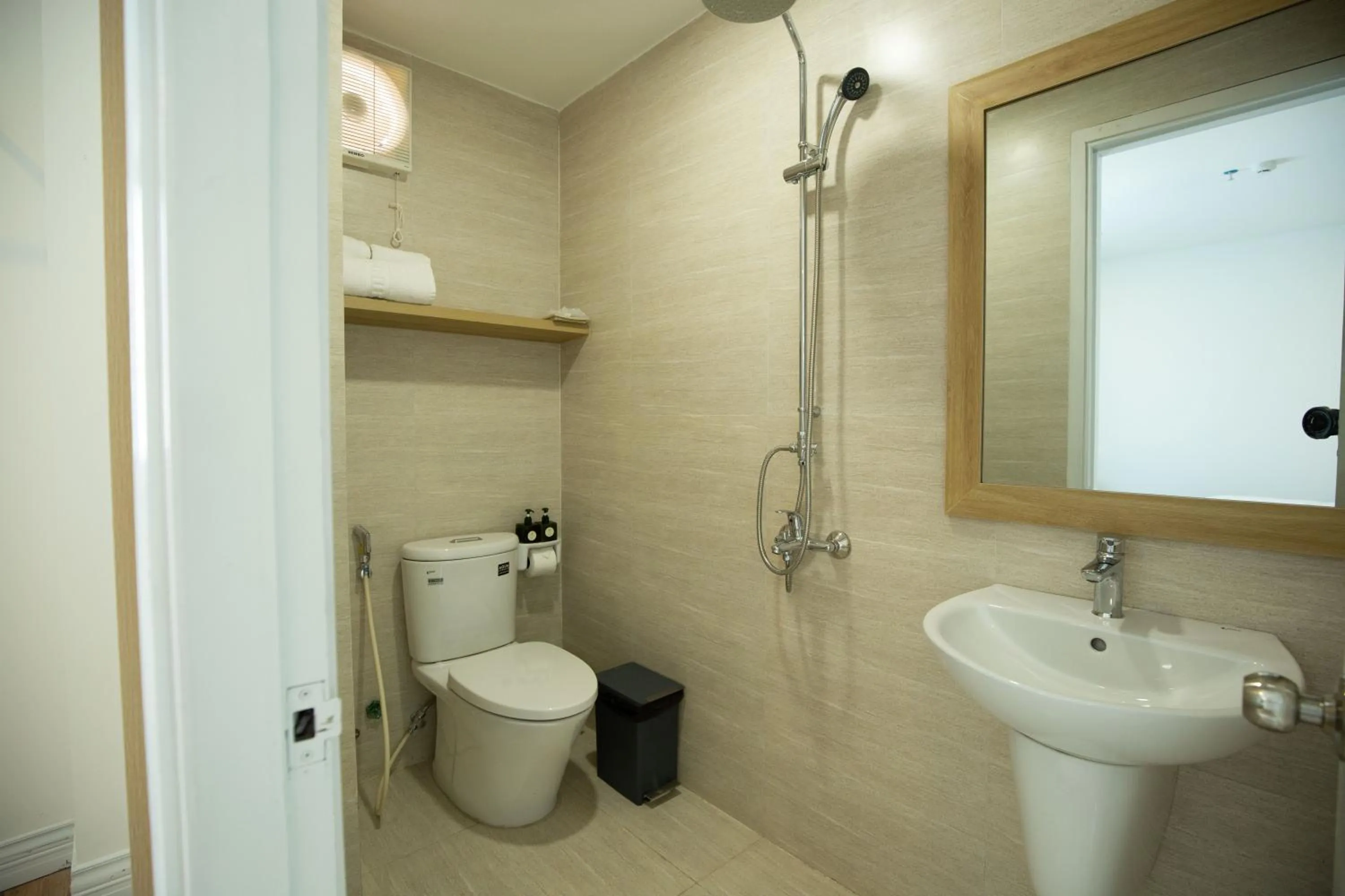 Bathroom in Cocochine Da Nang