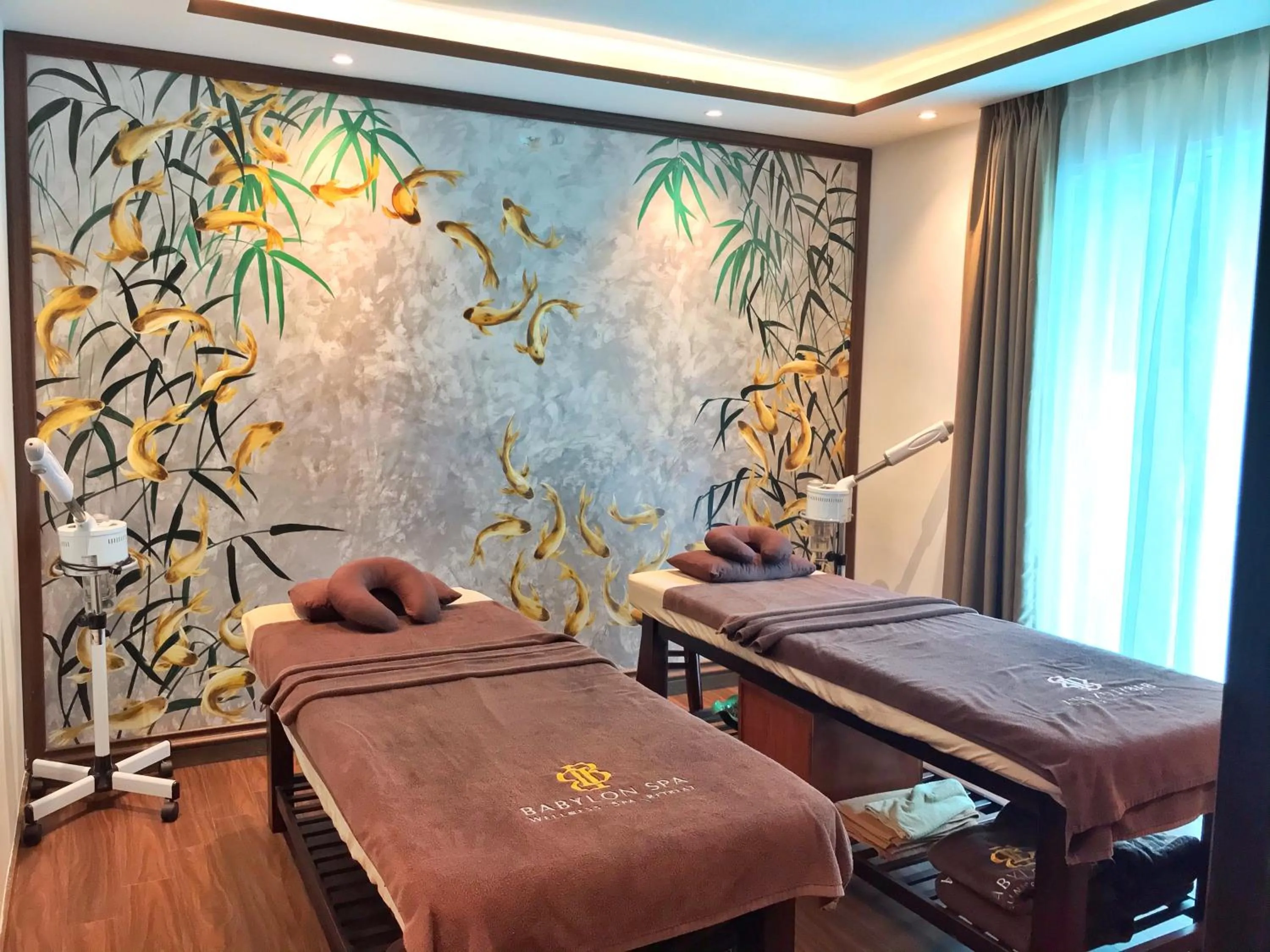 Massage in Cocochine Da Nang