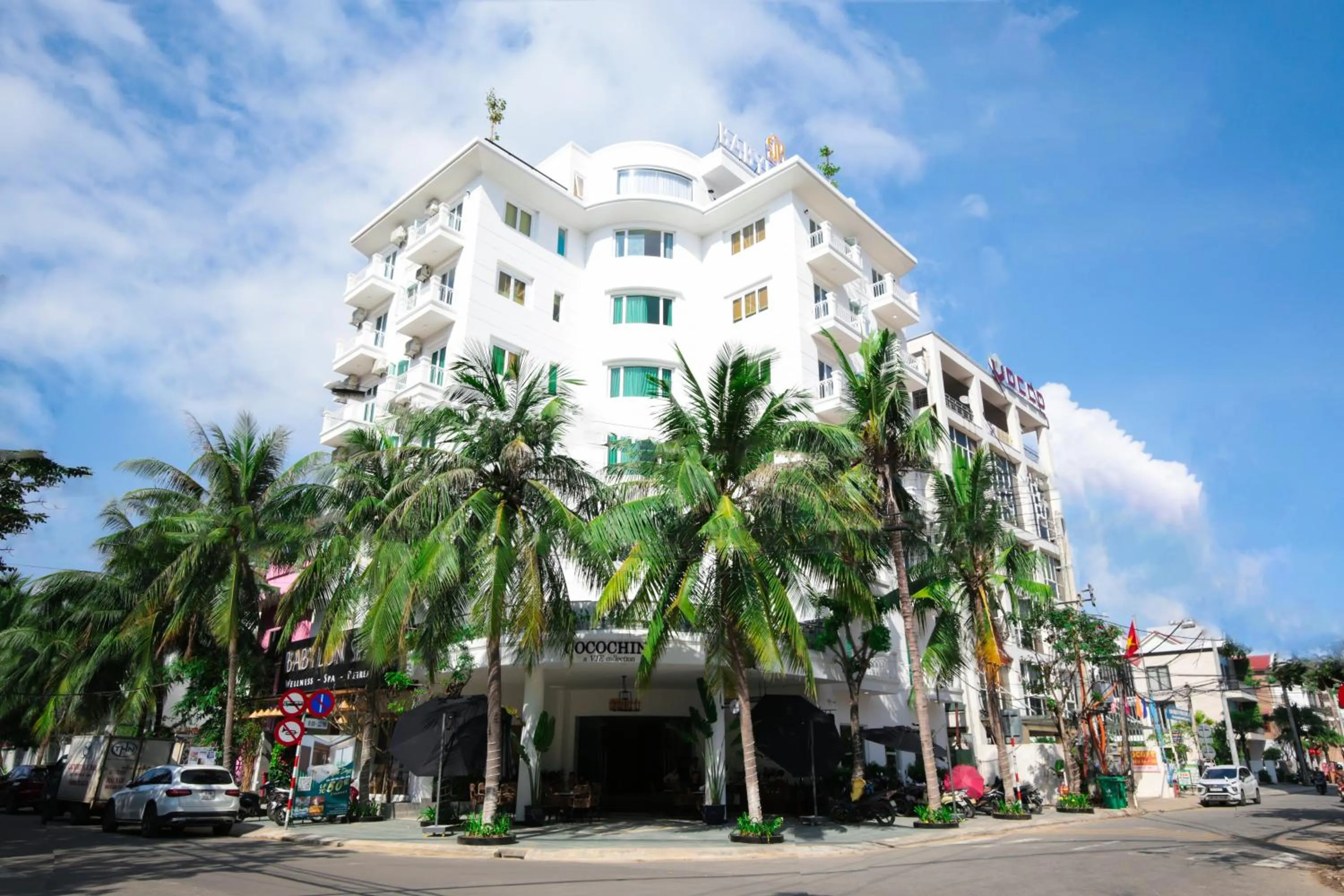 Property building in Cocochine Da Nang
