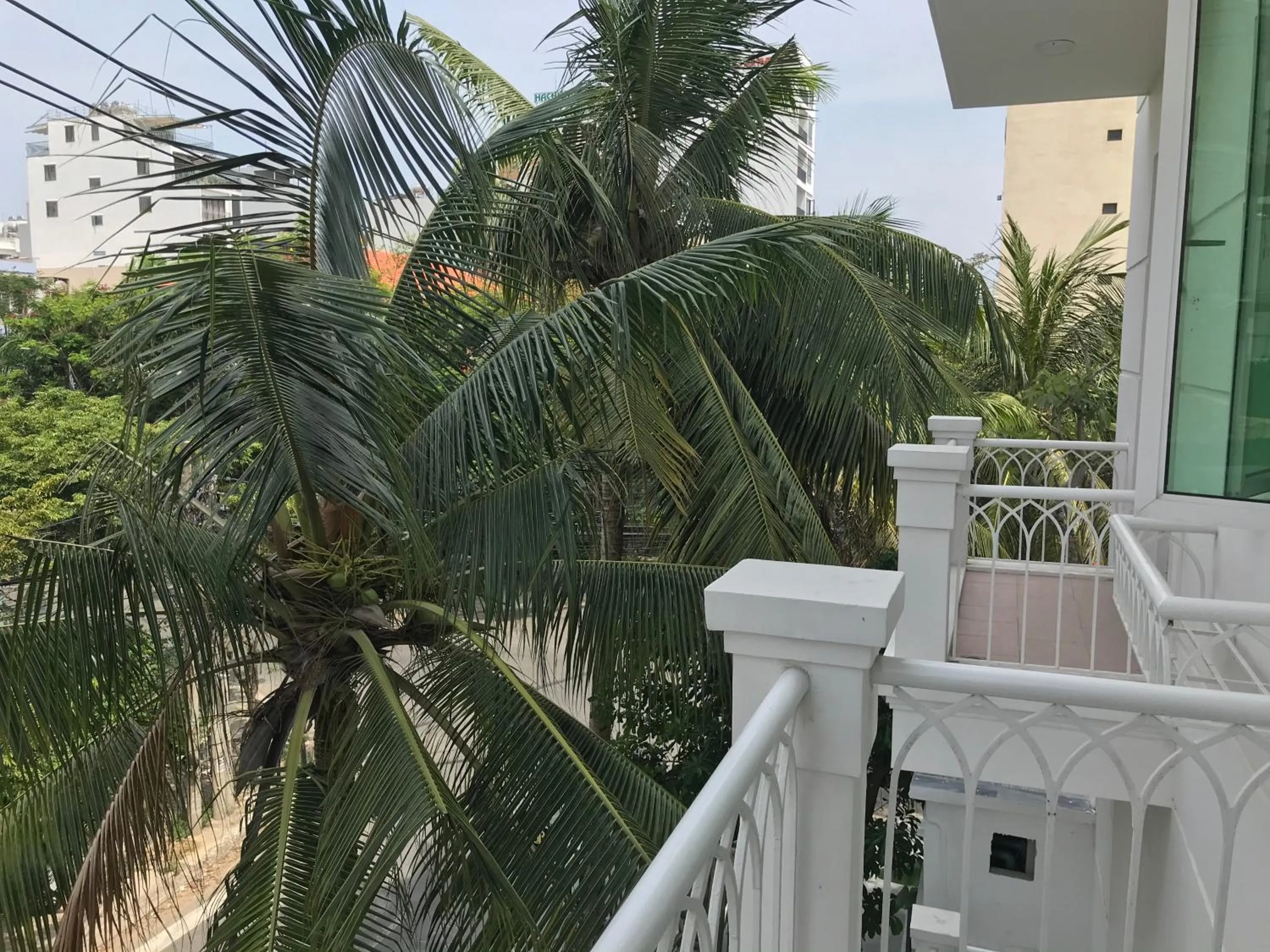 Balcony/Terrace in Cocochine Da Nang