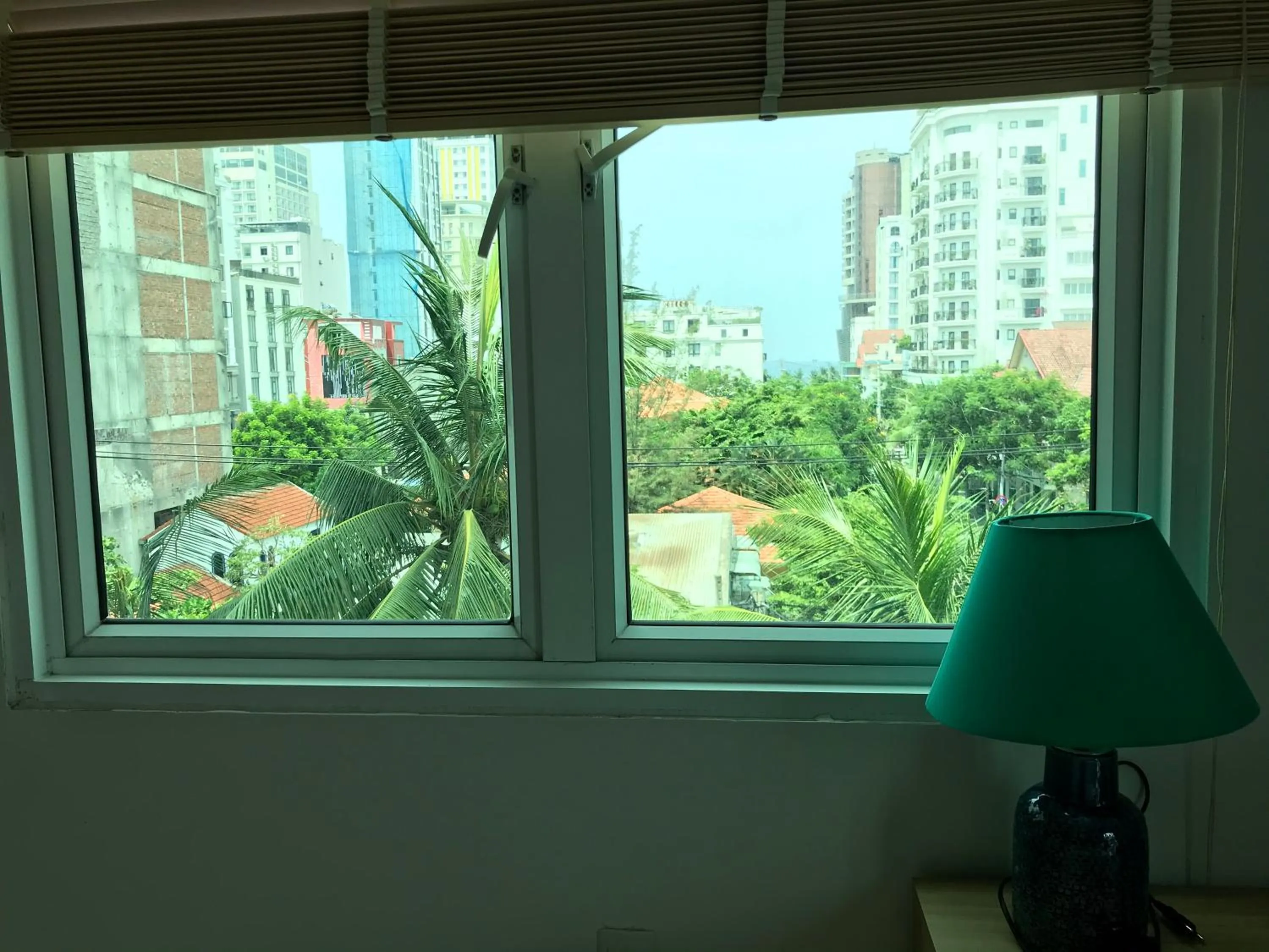 City view in Cocochine Da Nang