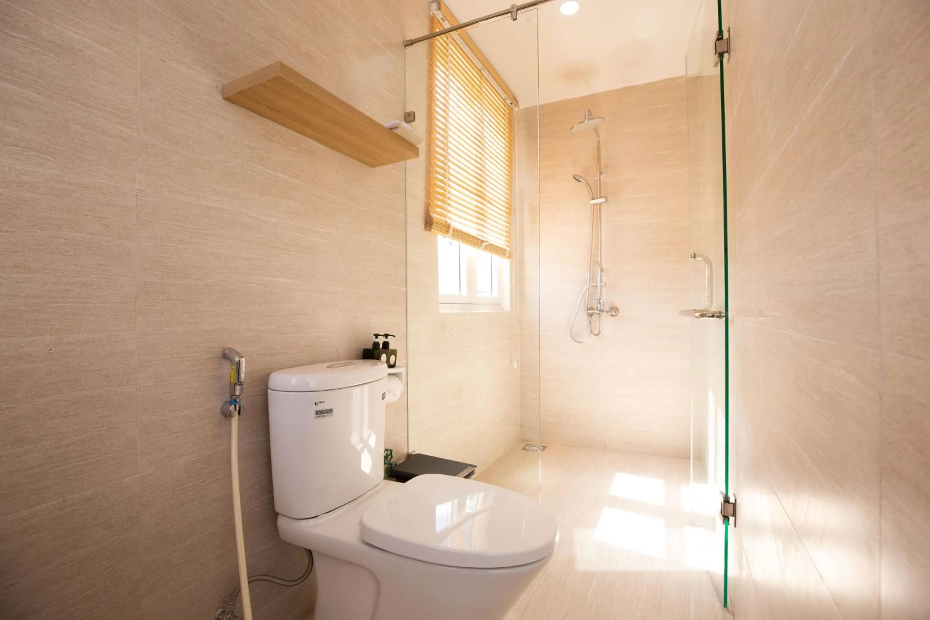 Bathroom in Cocochine Da Nang