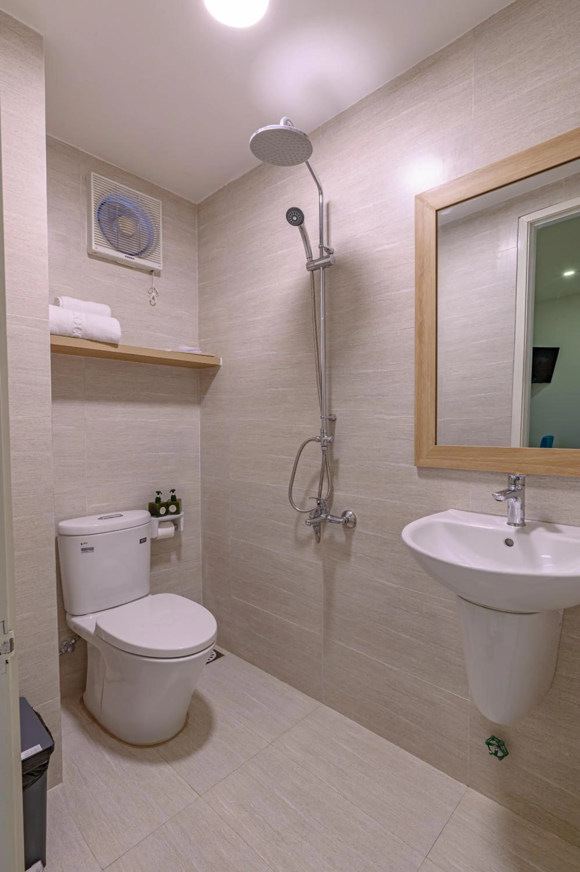 Bathroom in Cocochine Da Nang