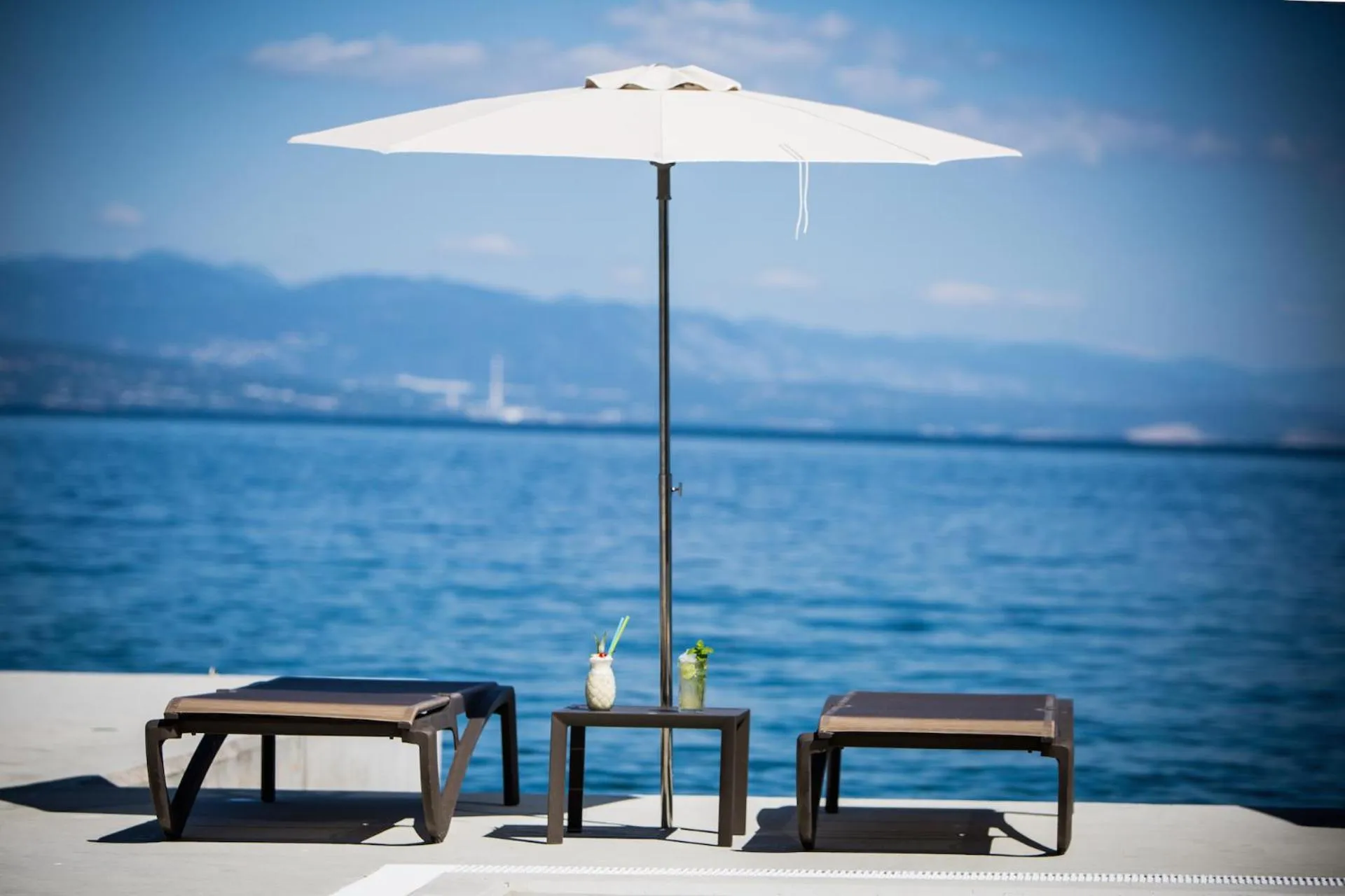 Lounge or bar in Hotel Galeb