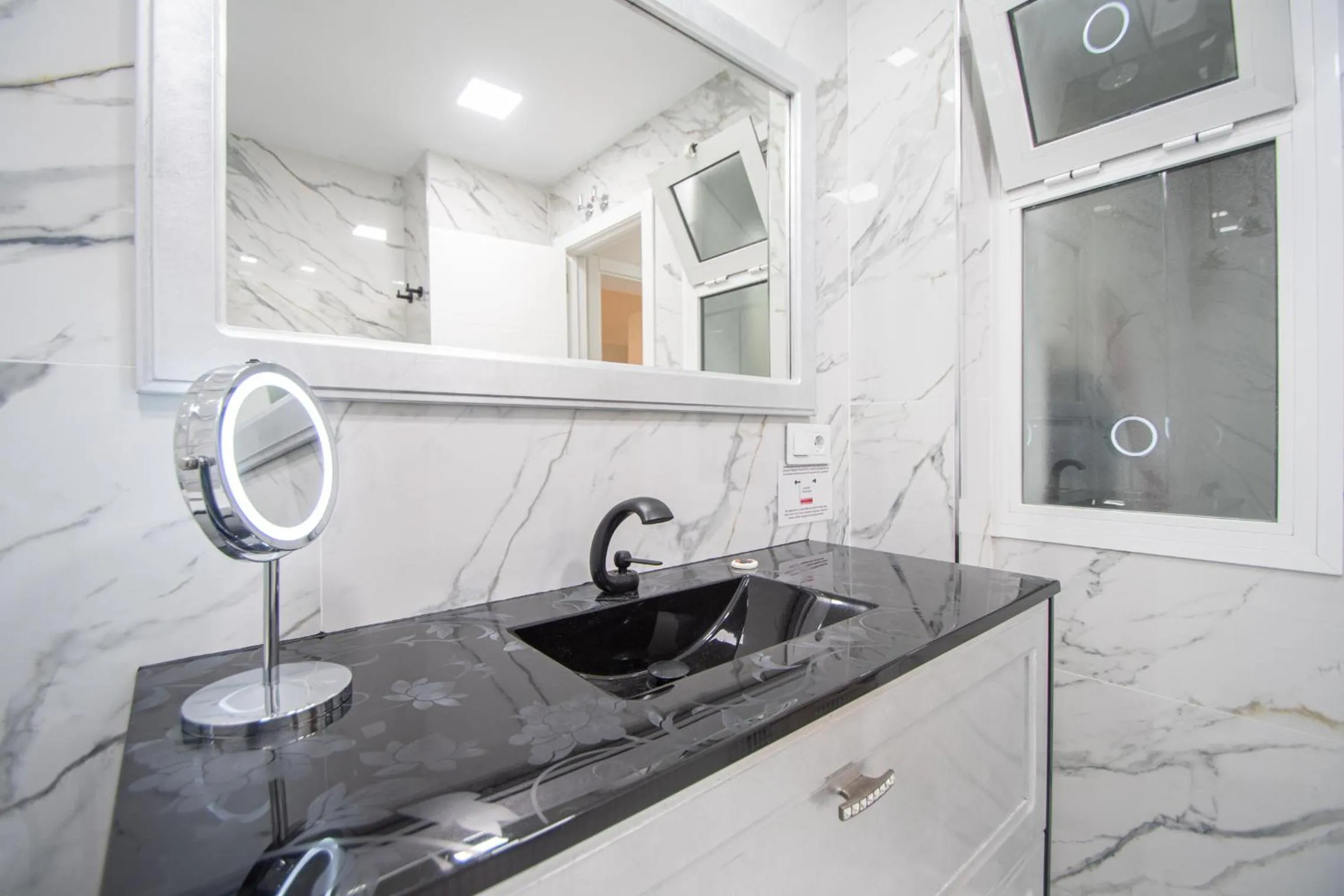 Bathroom in Apartamento Arco de los Blanco