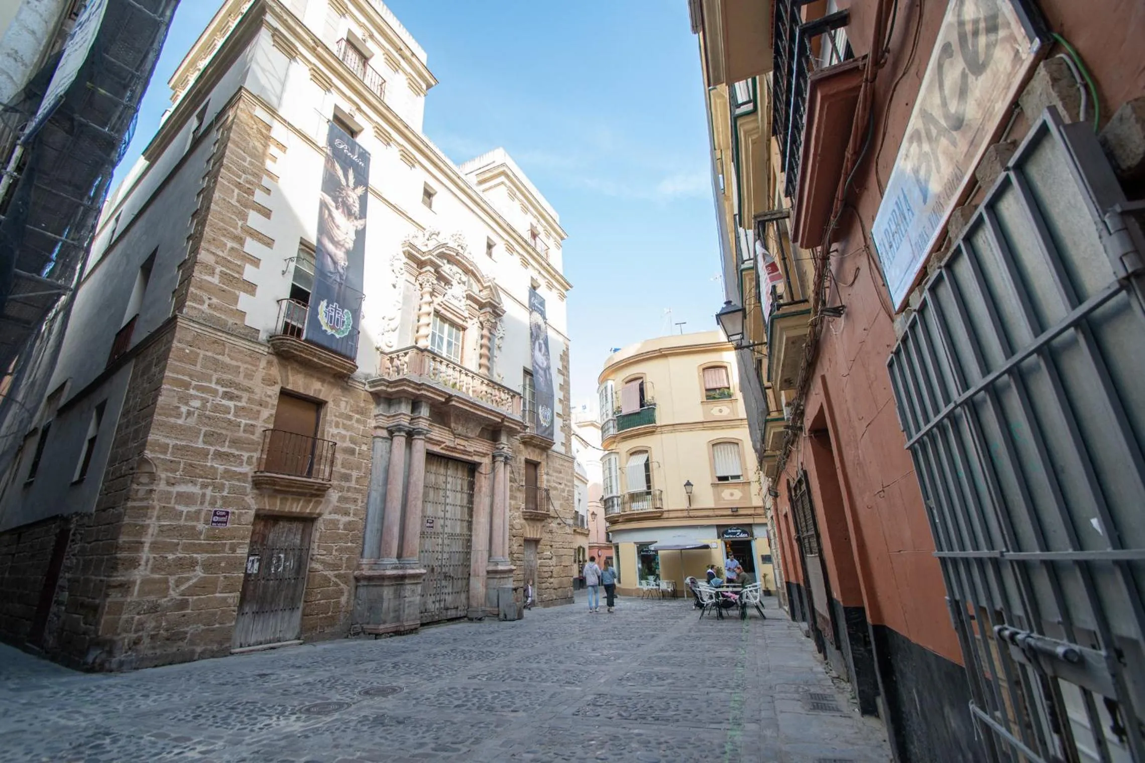 Neighbourhood in Apartamento Arco de los Blanco