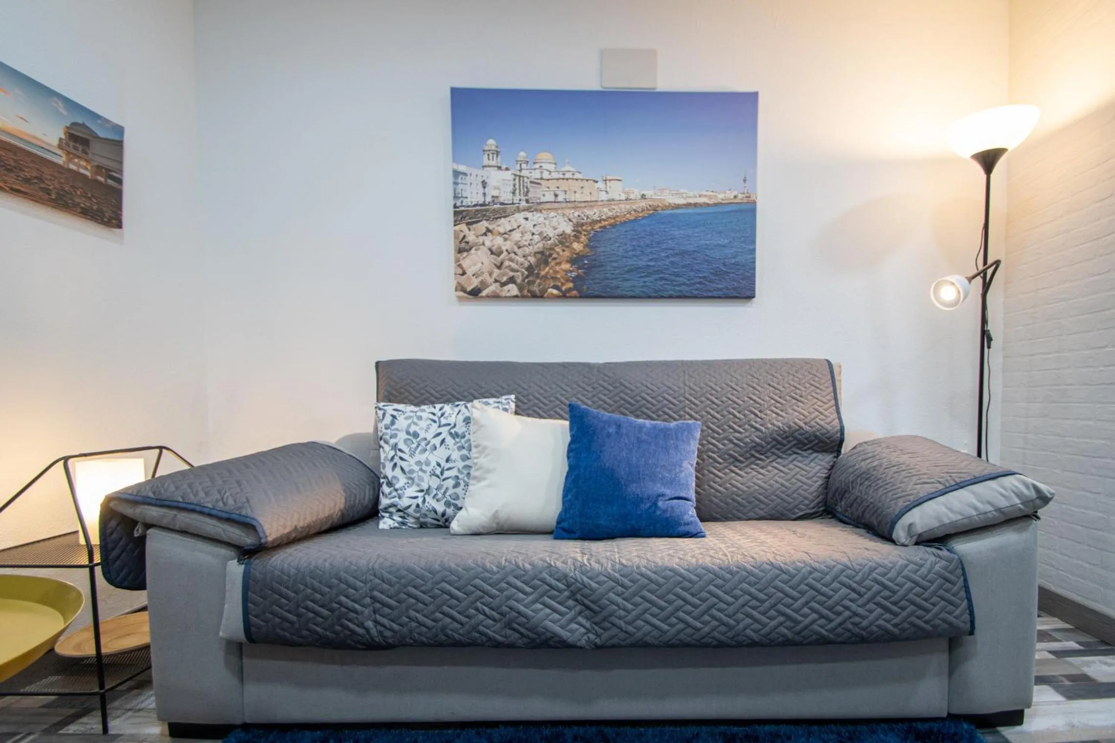 Living room in Apartamento Arco de los Blanco