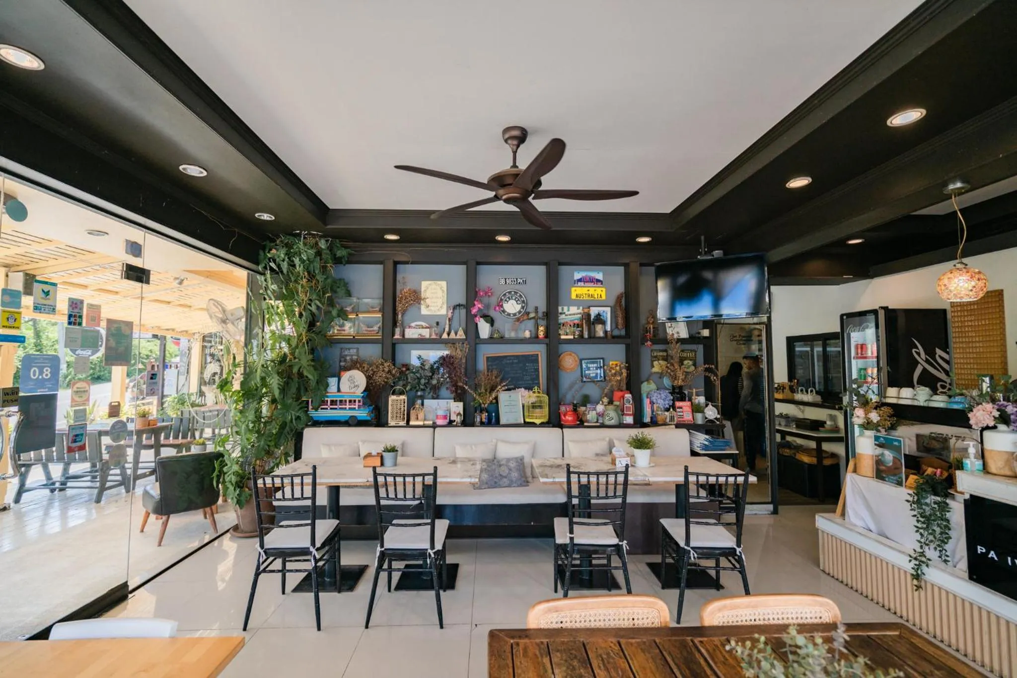 Coffee/tea facilities in The Panwa Guesthouse, Phuket
